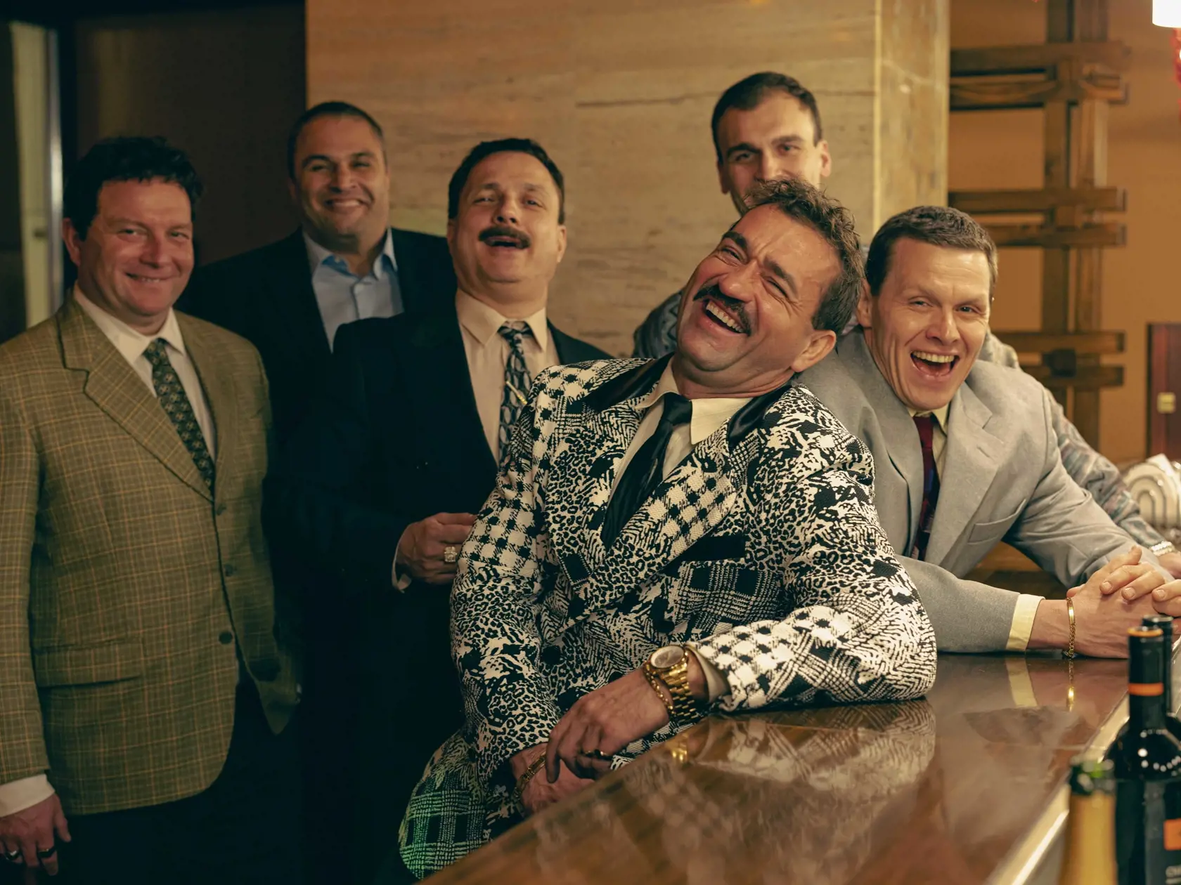Černákovci? Hlavnú úlohu vo filme Miki získal Milan Ondrík, ktorý sa s Mikulášom Černákom kvôli nakrúcaniu filmu aj stretol.