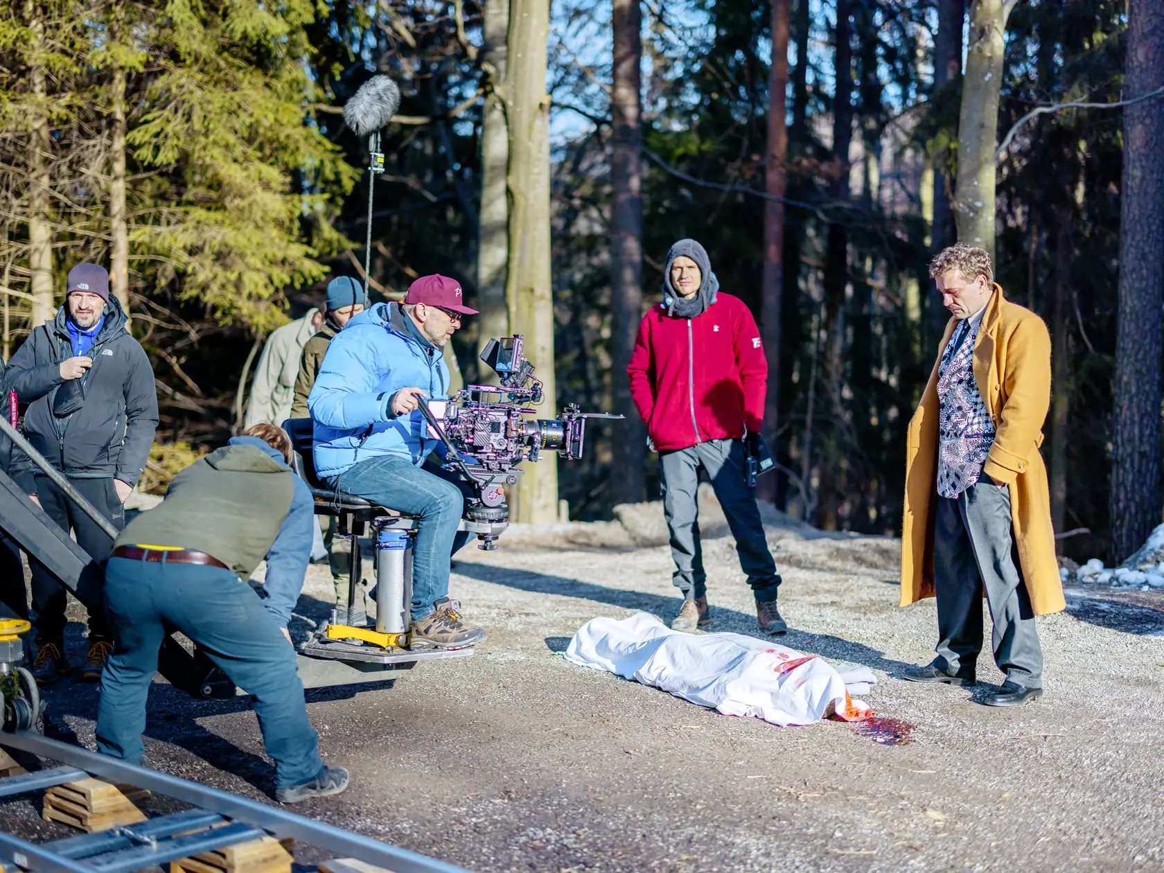 Nabehnuté na komerčný úspech. Naozaj bolo potrebné podporiť film o Černákovi peniazmi zo štátneho fondu?