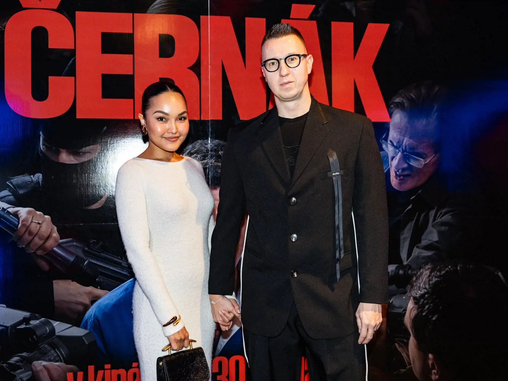 Premiéra druhého dielu filmu “ČERNÁK” v Bratislave.
