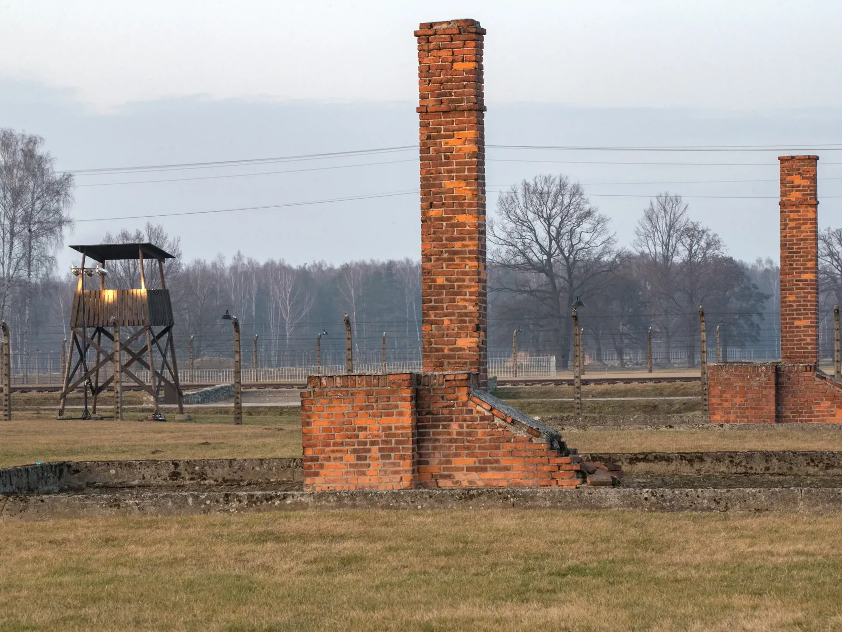 P7D: OSLOBODENIE OSVIENČIMU - 75.VÝROČIE