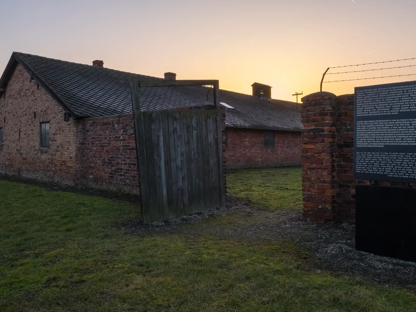 P7D: OSLOBODENIE OSVIENČIMU - 75.VÝROČIE