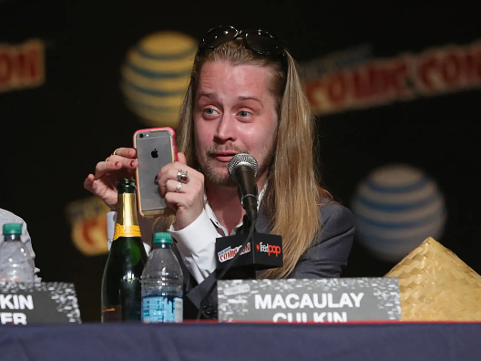 Macaulay Culkin