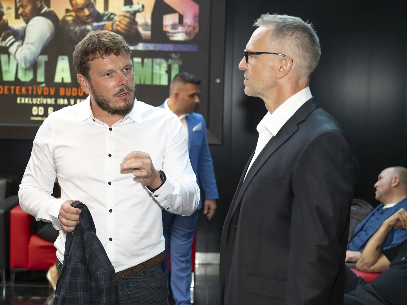 Slávnostná premiéra slovenského filmu MIKI
