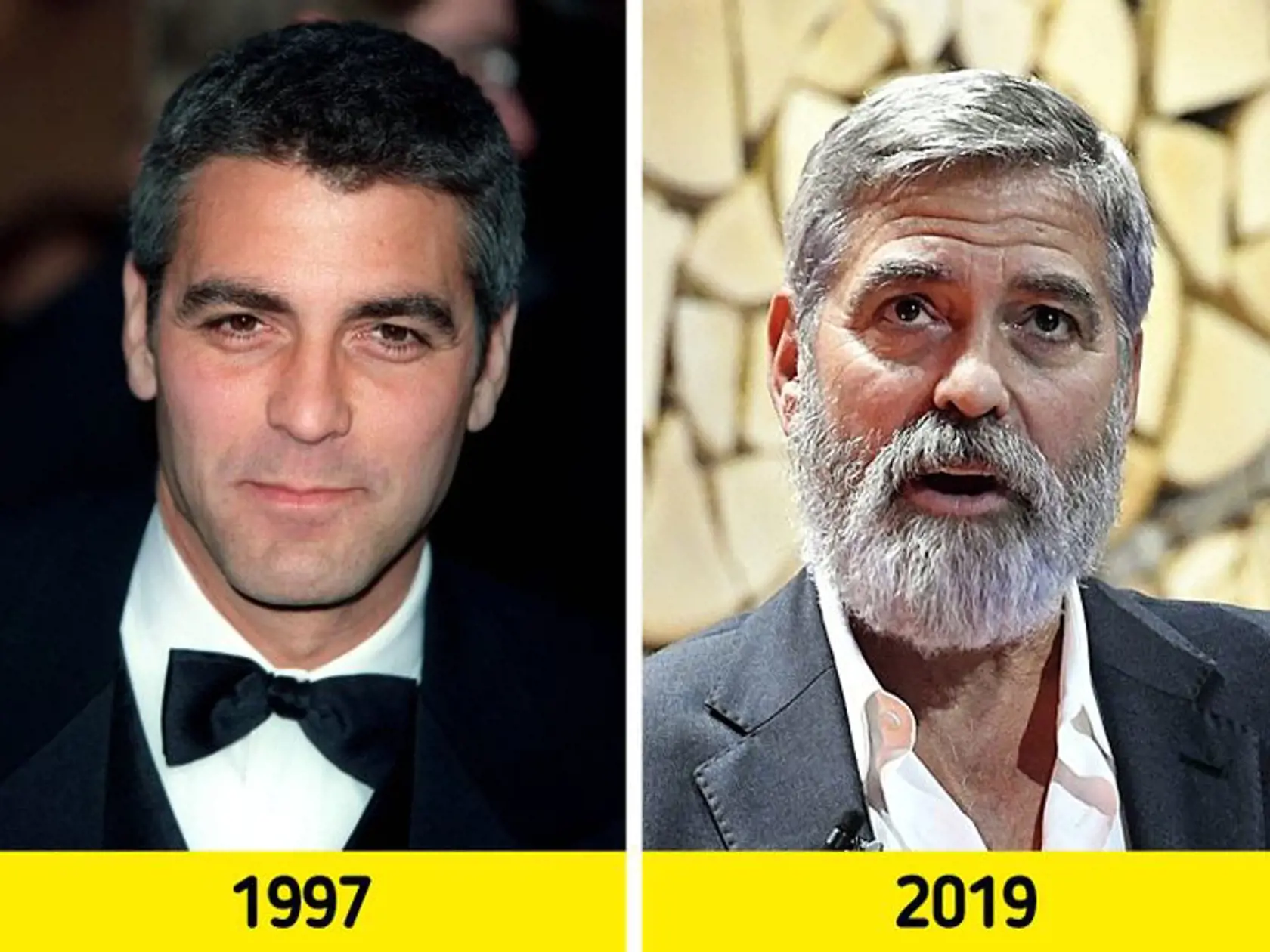 George Clooney.