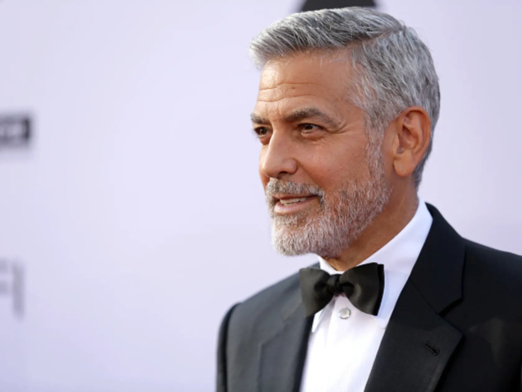 HOLLYWOOD, CA - JUNE 07:  Honoree George Clooney attends the American Film Institute's 46th Life Achievement Award Gala Tribute to George Clooney at Dolby Theatre  on June 7, 2018 in Hollywood, California.  (Photo by Rich Fury/Getty Images)