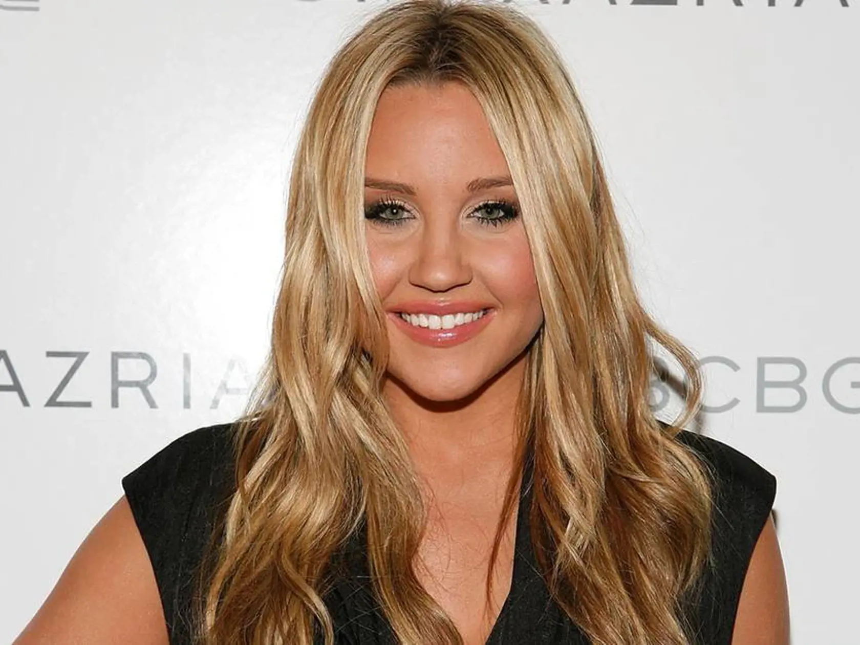 Amanda Bynes vo svojich slávnych časoch. 