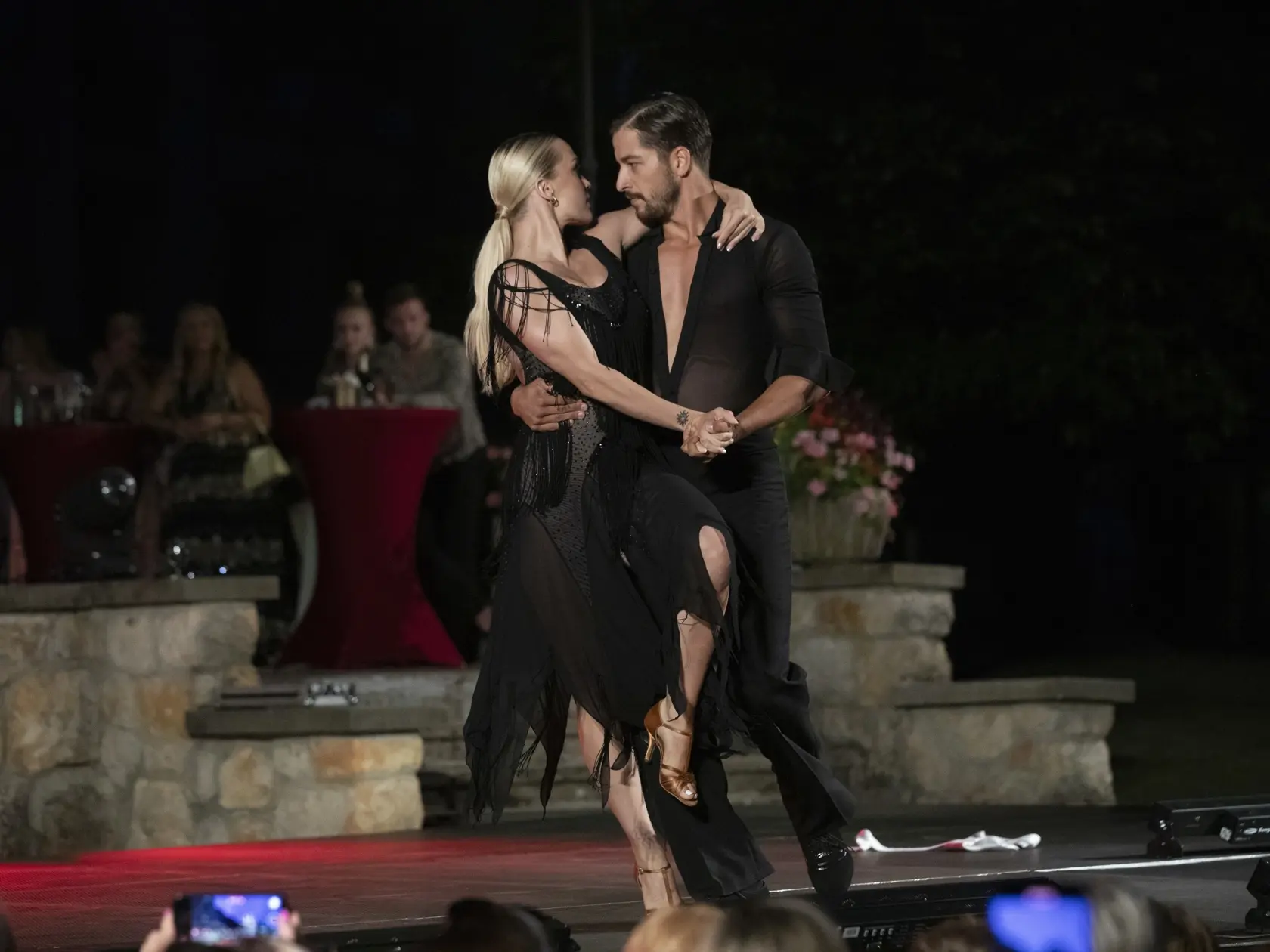 Na snímke je módna prehliadka Fashion Show v Piešťanoch.
Jakub Jablonský, víťaz Lets dance.