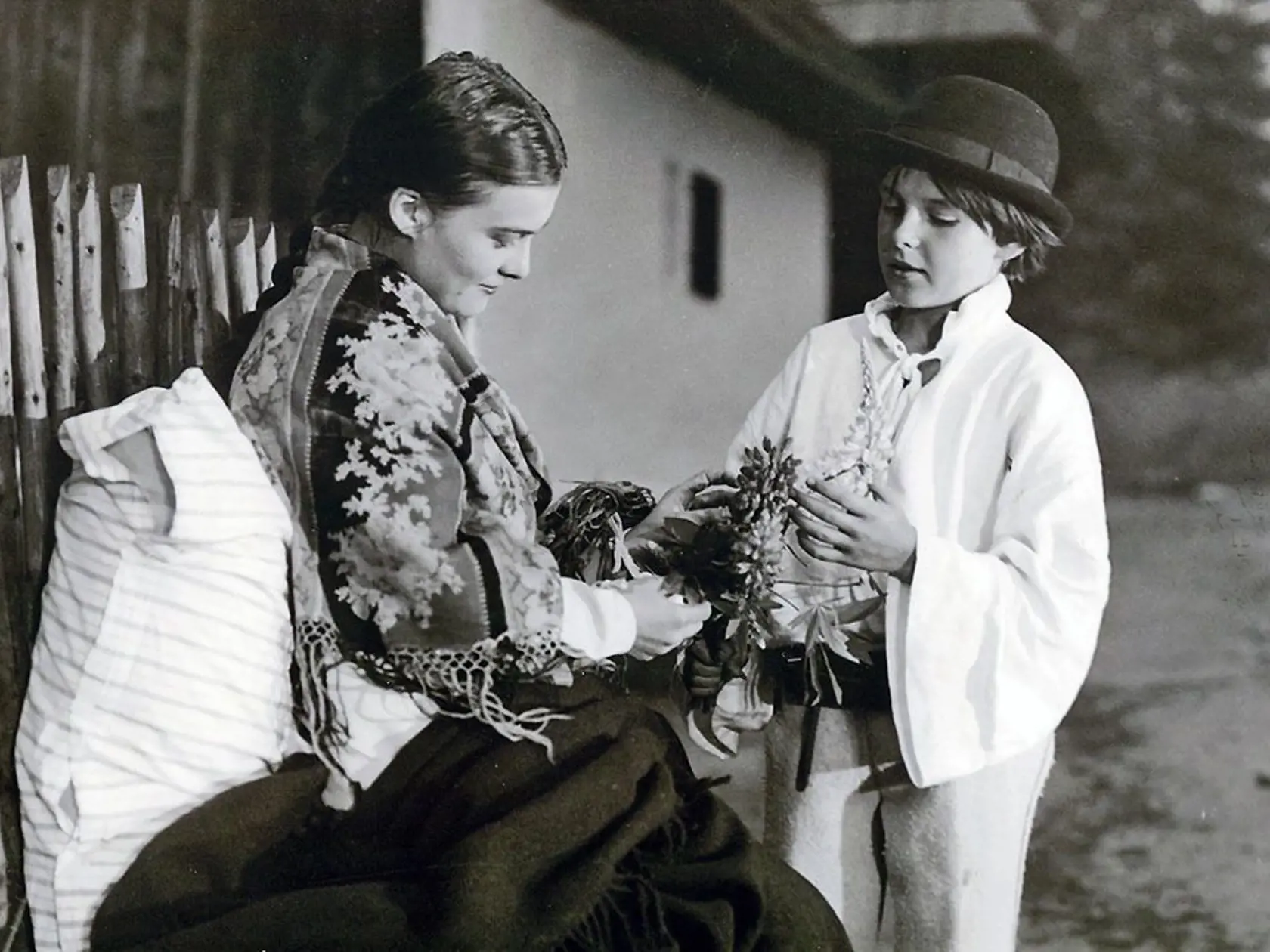 Pred kamerou stál už ako dieťa napríklad vo filme Ežo a Gábor Vlkolinskí.