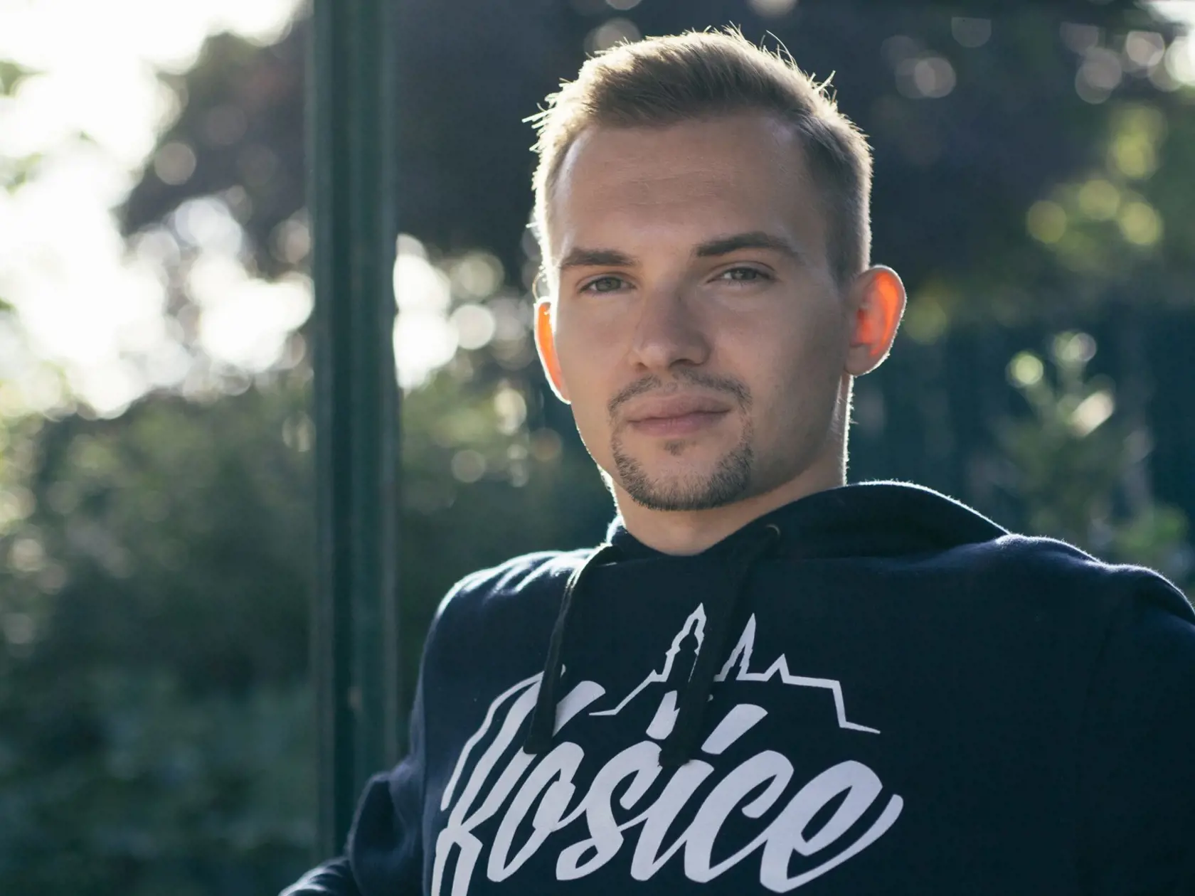 Dominik Bari.