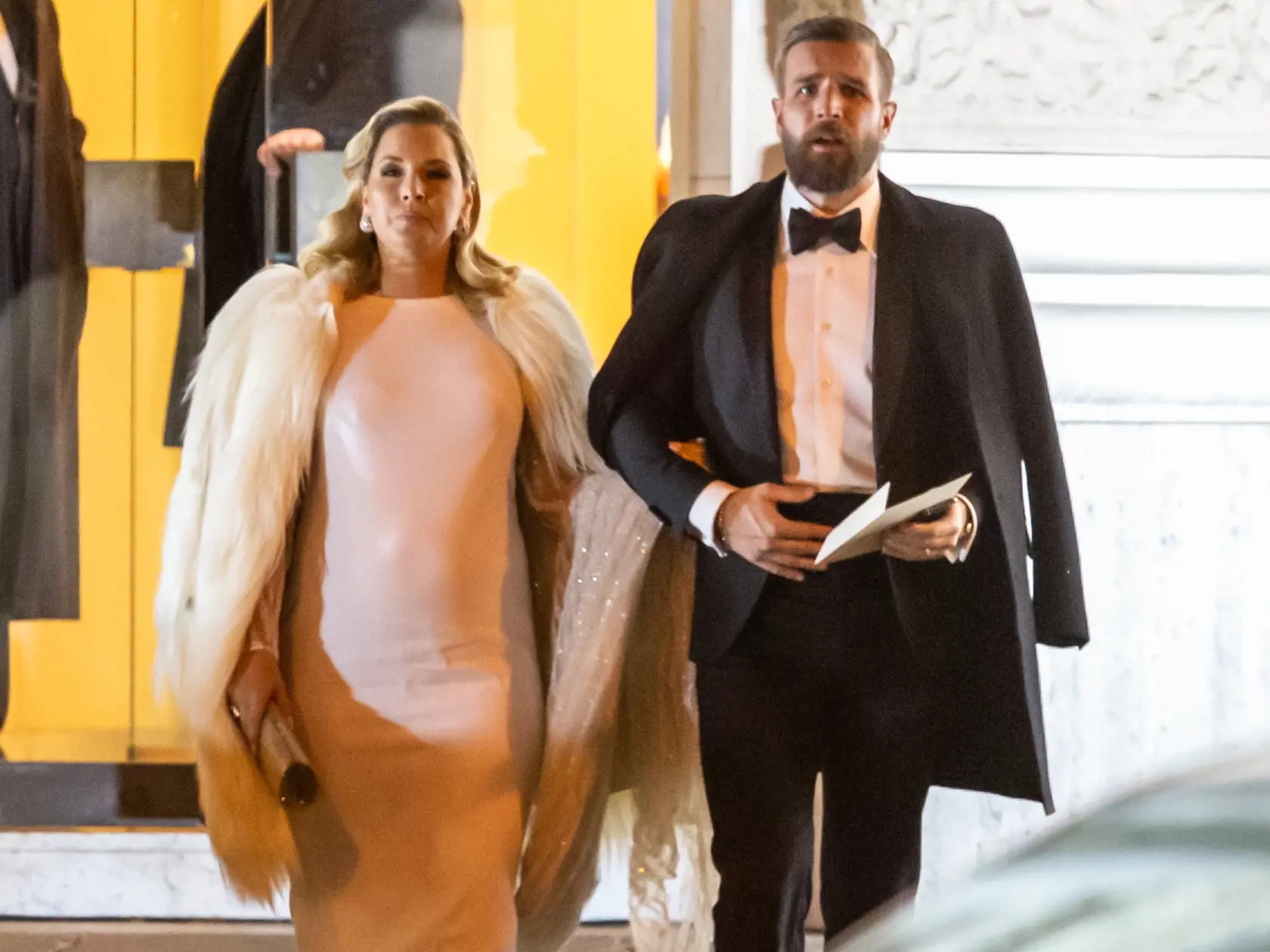 Dominika Cibulková na seba neupozornila na Plese v opere len tehotenským bruchom a šatami, ale aj kontroverzným detailom, za ktorý si už v minulosti zlízla vlnu kritiky.