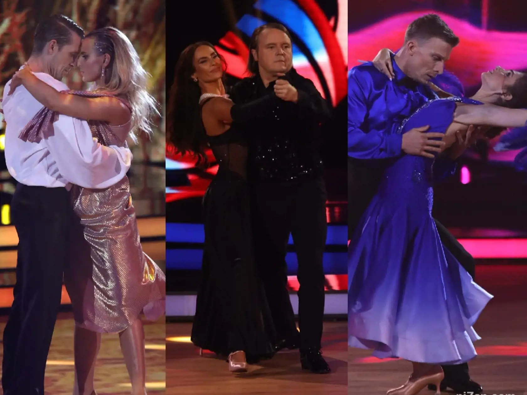 Štvrté kolo Let's Dance.
