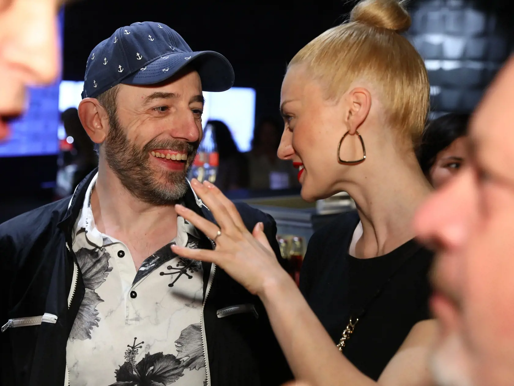 Premiéra filmu Láska hory prenáša.