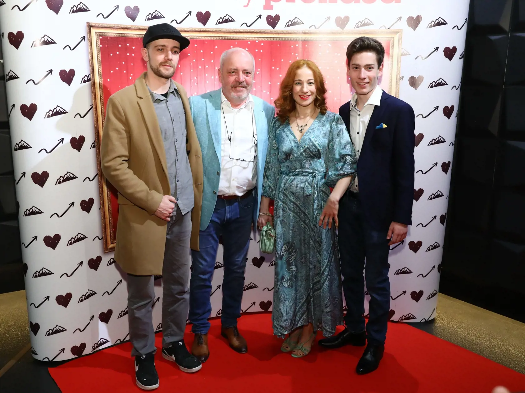Premiéra filmu Láska hory prenáša.