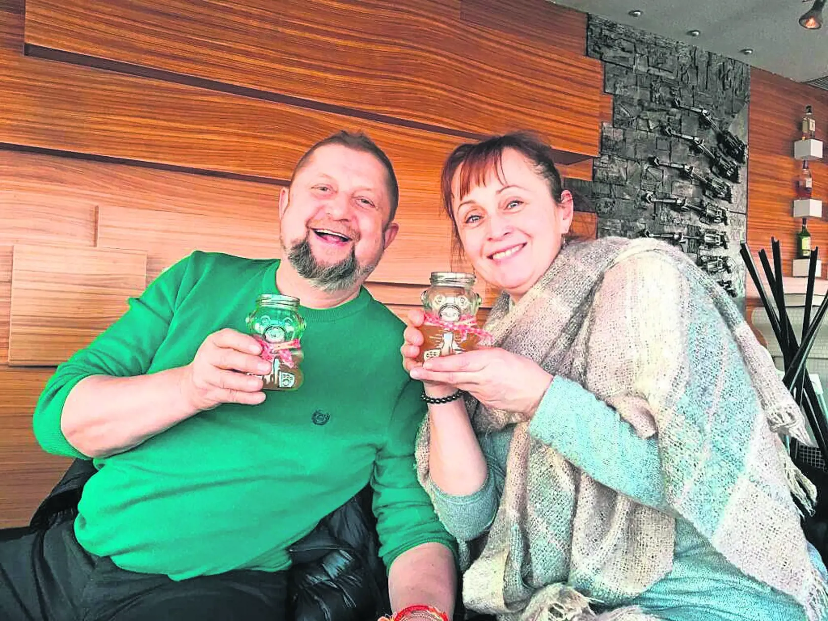 Štefan Harabin svoju obľúbenú polievku naučil variť aj manželku.
