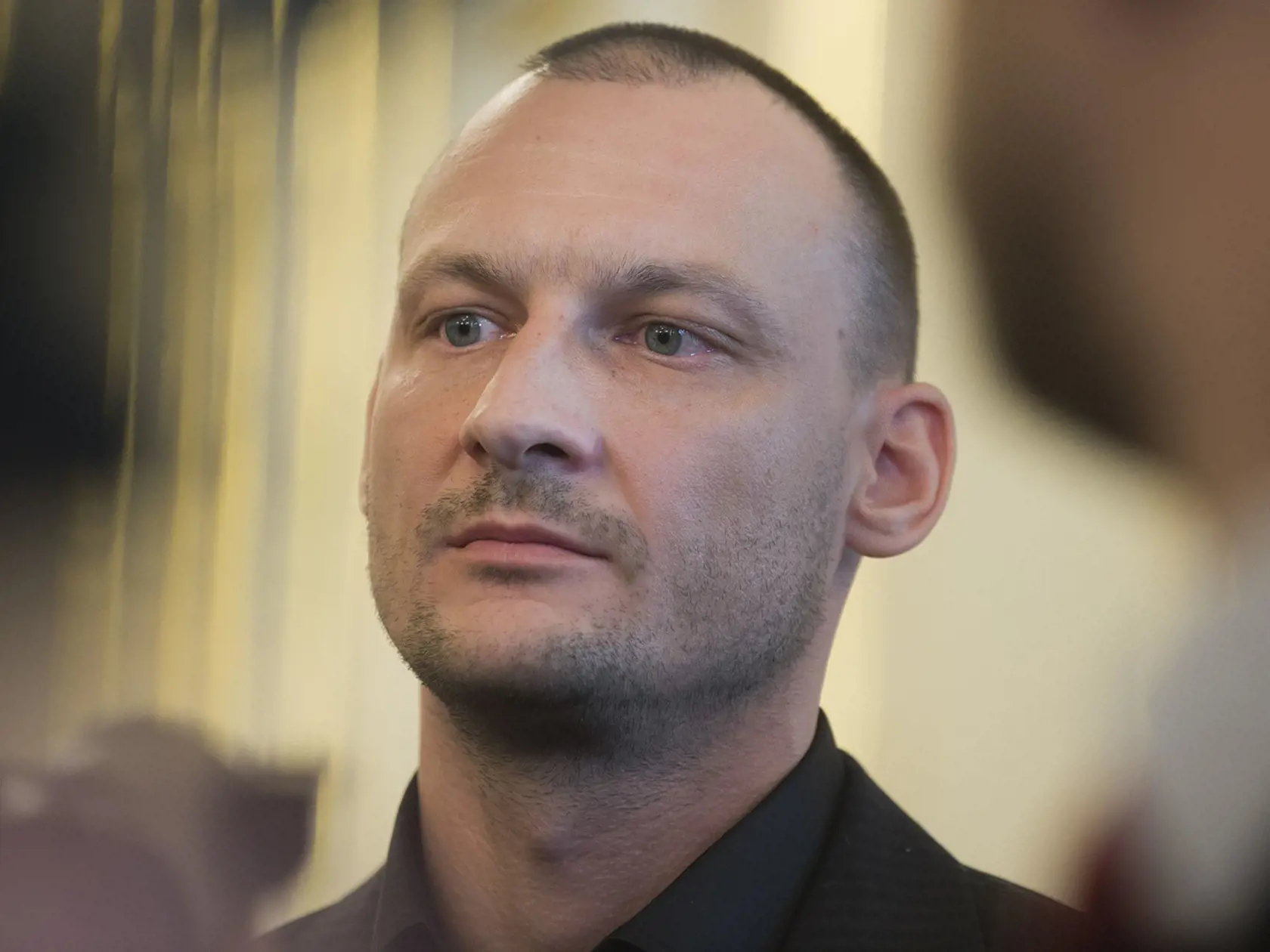 Marek Gajdoš: Bývalý vyšetrovateľ kauzy Gorila je od mája posilou elitného advokátskeho tímu Evy Mišíkovej.