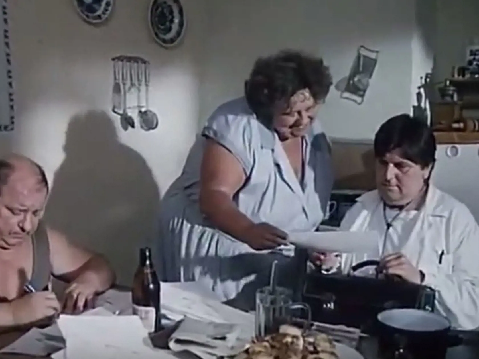 Kultová trilógia  Slunce, seno Zdeňka Trošku.