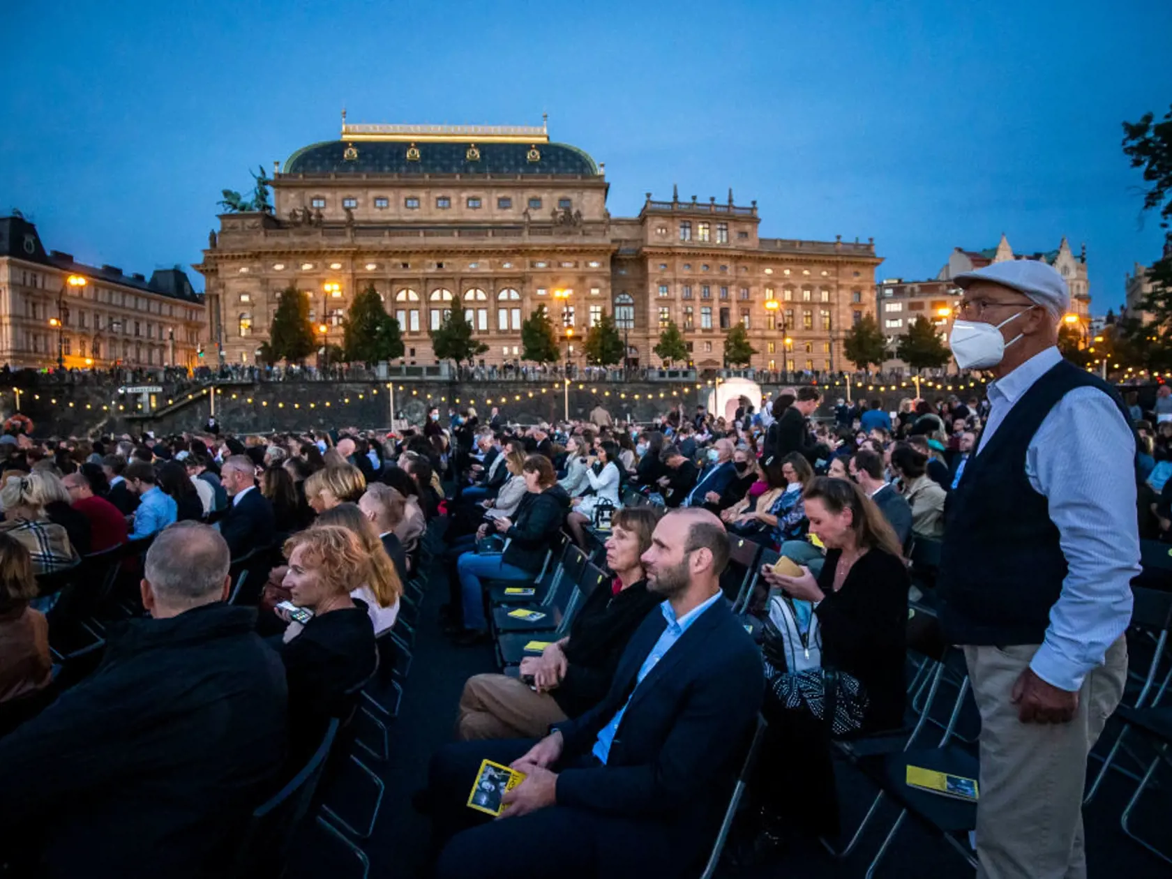 Praha