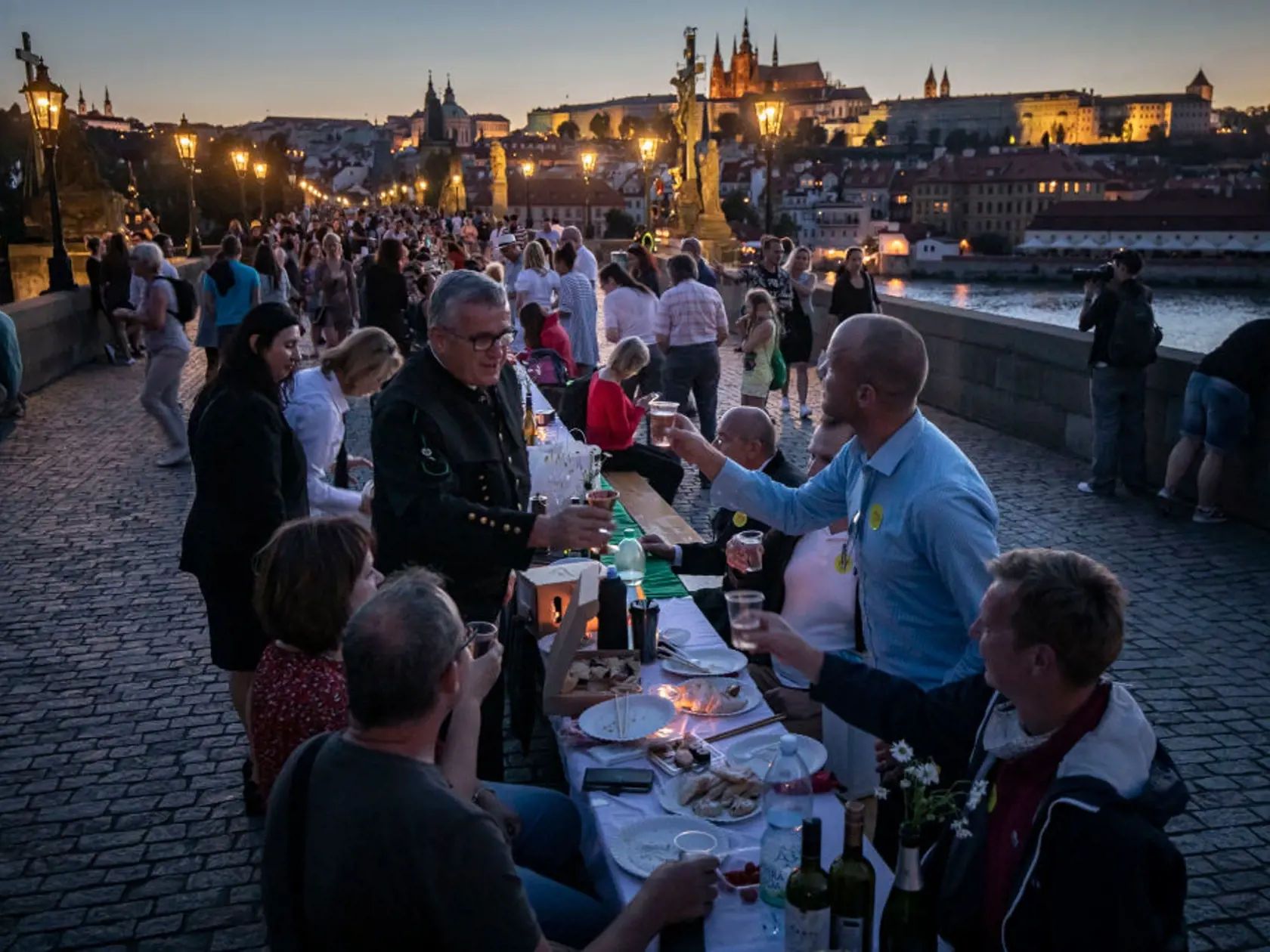 Praha