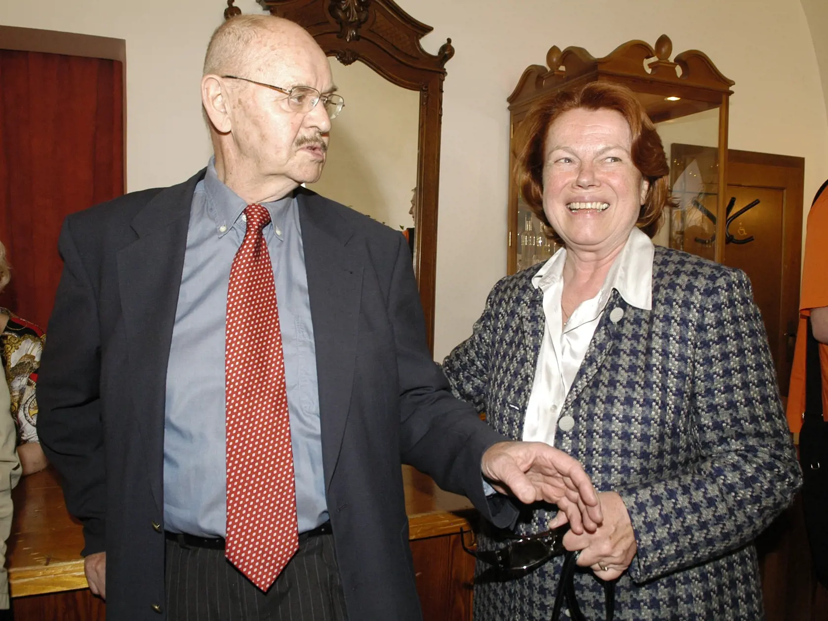 Iva Janzurova;herecka;Foto Michaela Feuereislova