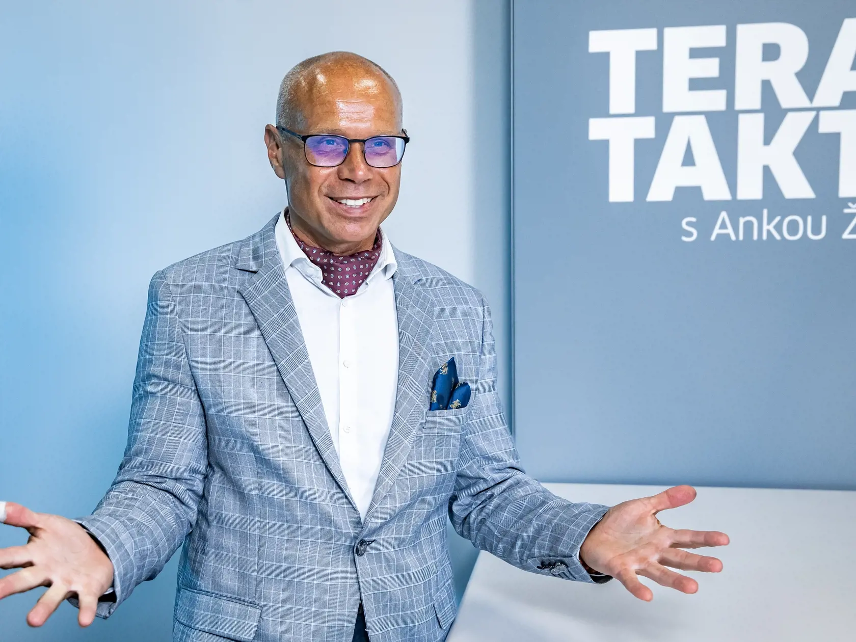Diskusná relácia “Teraz Takto”, ktorej hosťom bol Marián Šóth (prezident Asociácie súkromných lekárov SR).