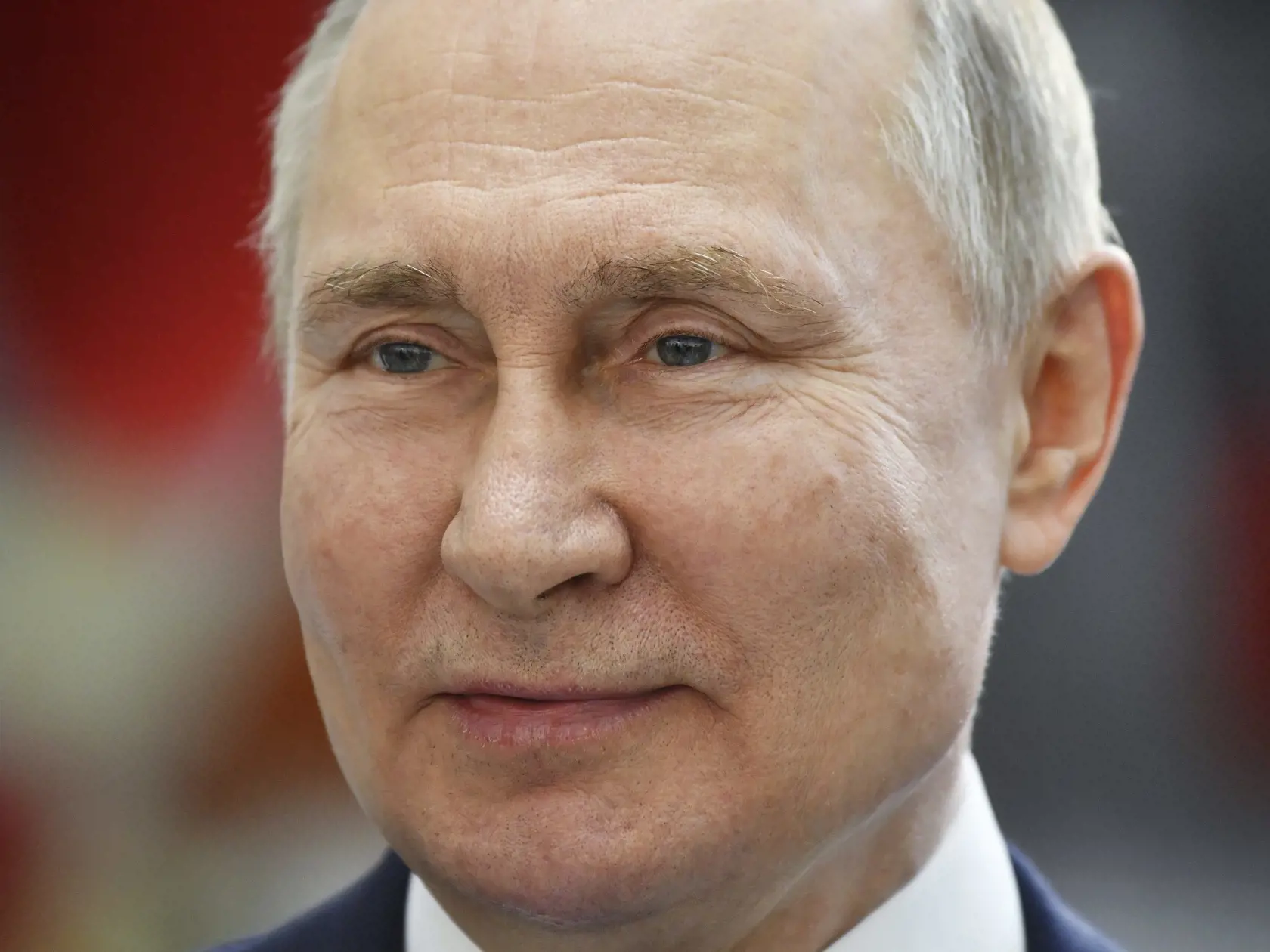 Ruský prezident Putin