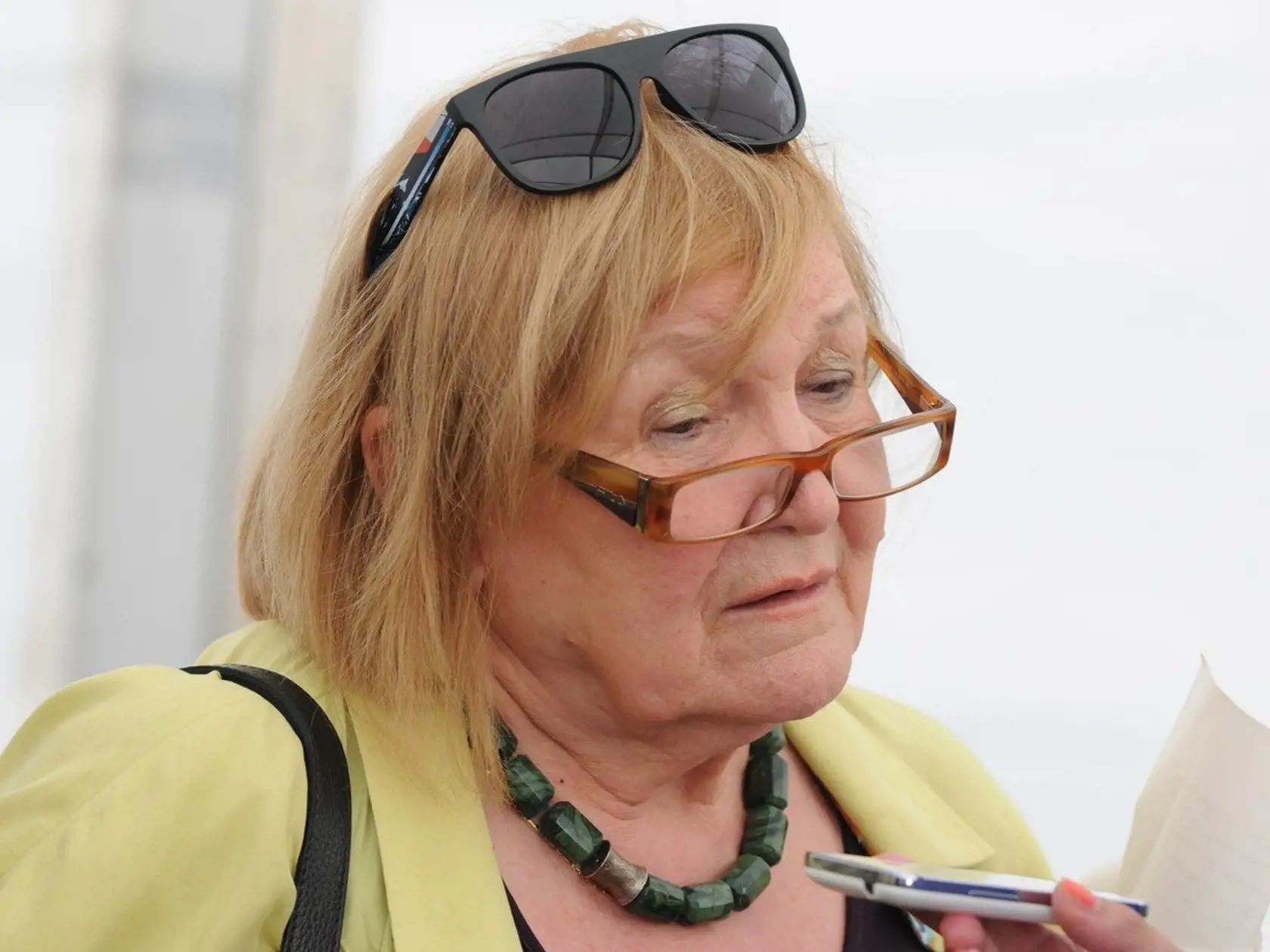 Zita Furková (78)