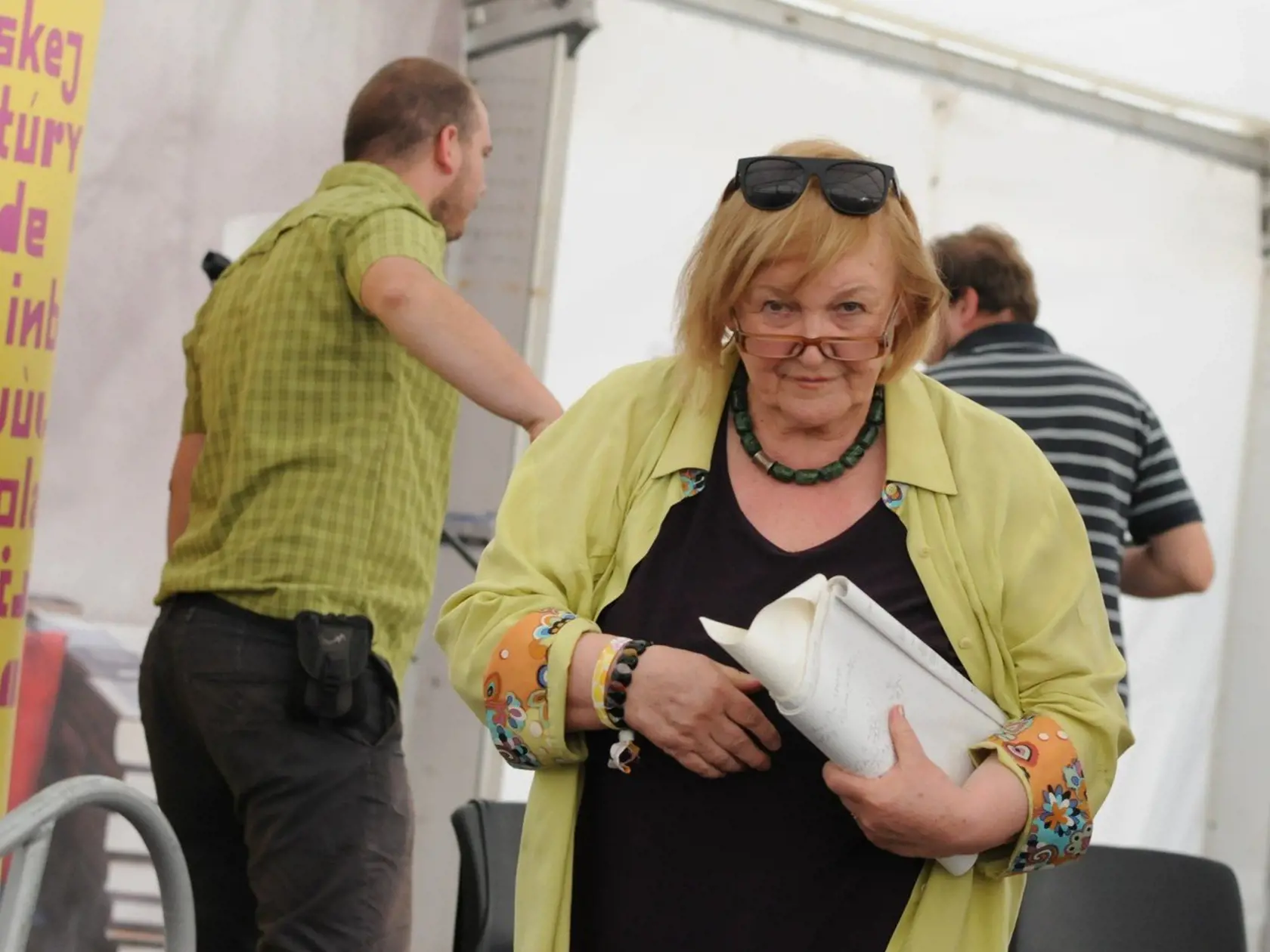 Zita Furková (78)