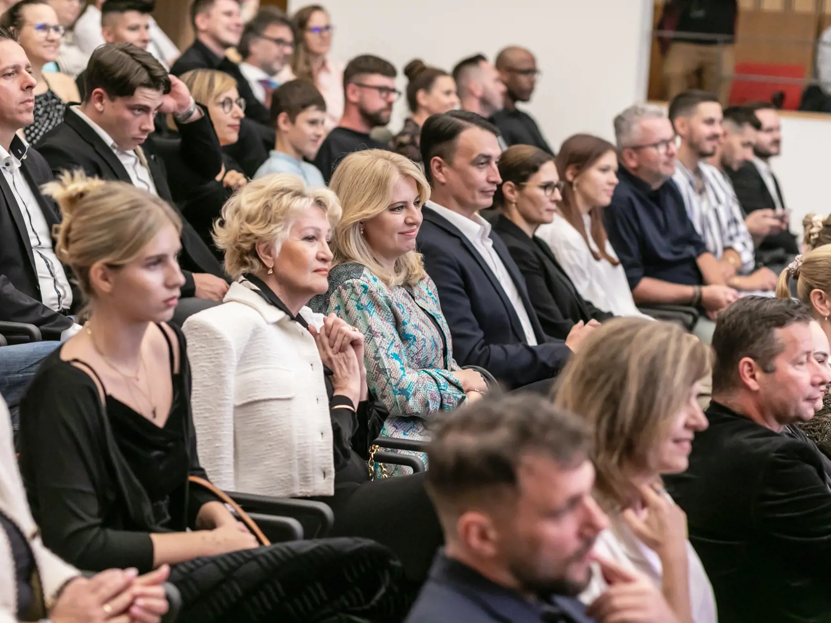 Emme Čaputovej našli pri bežnej kontrole v mozgu nádor.