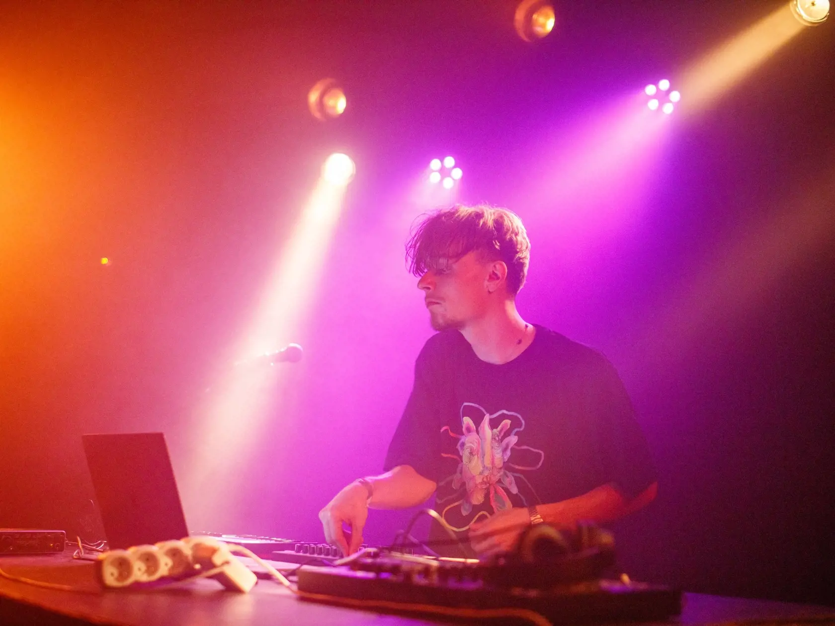 Ondrej bol DJ.