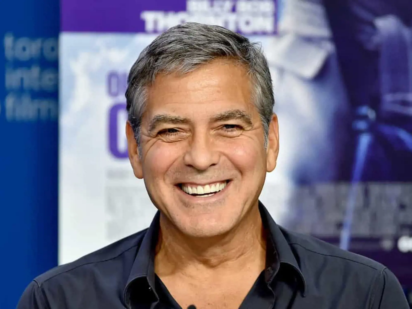George Clooney
