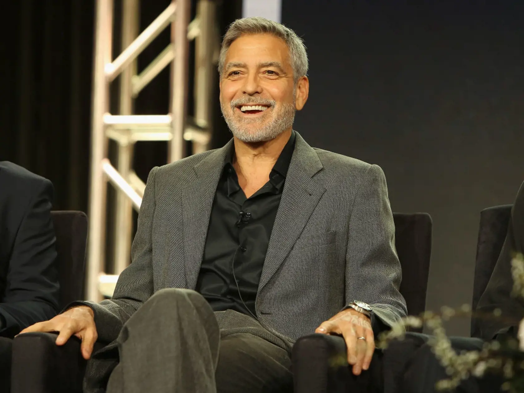 George Clooney