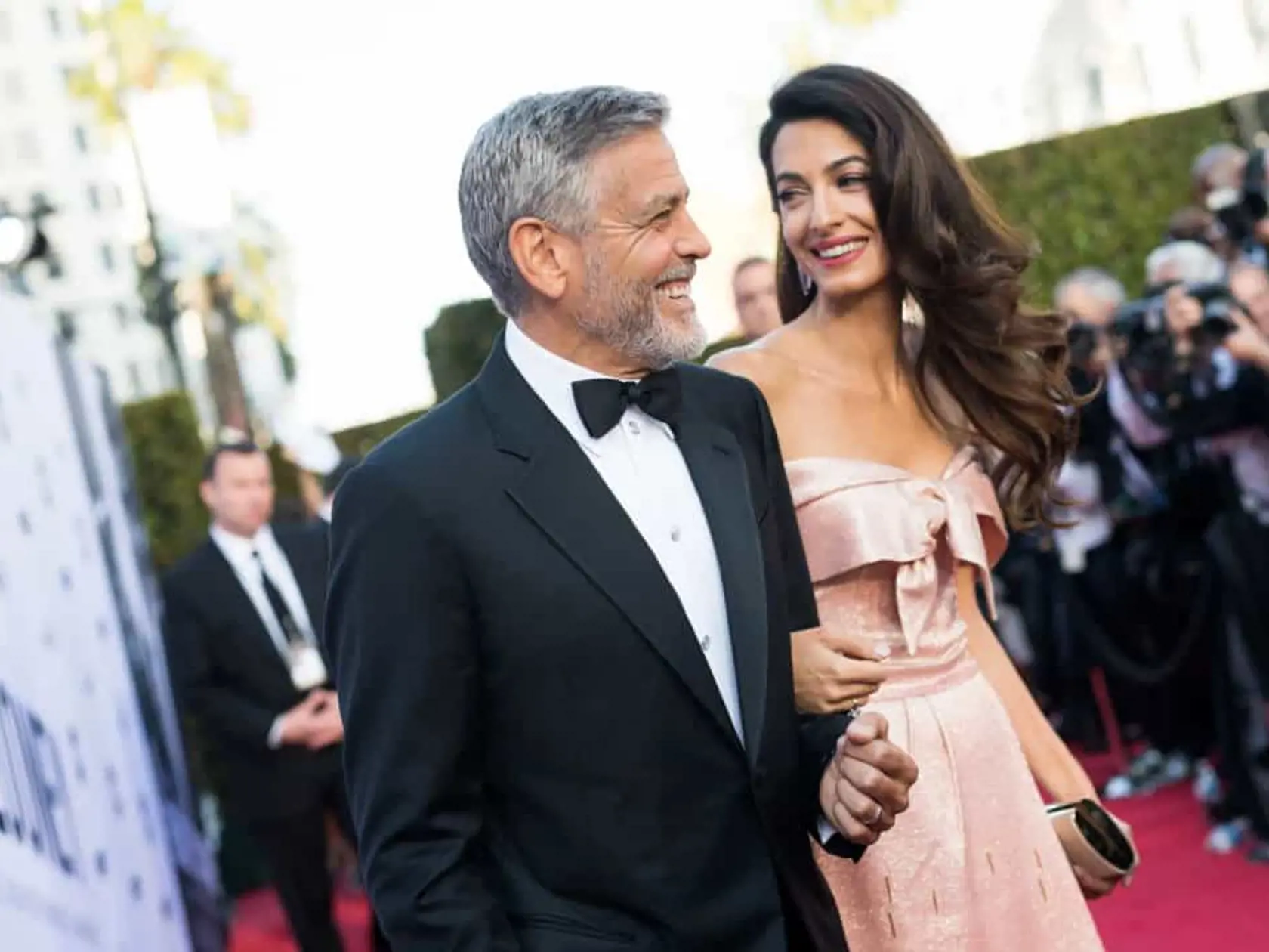 George Clooney