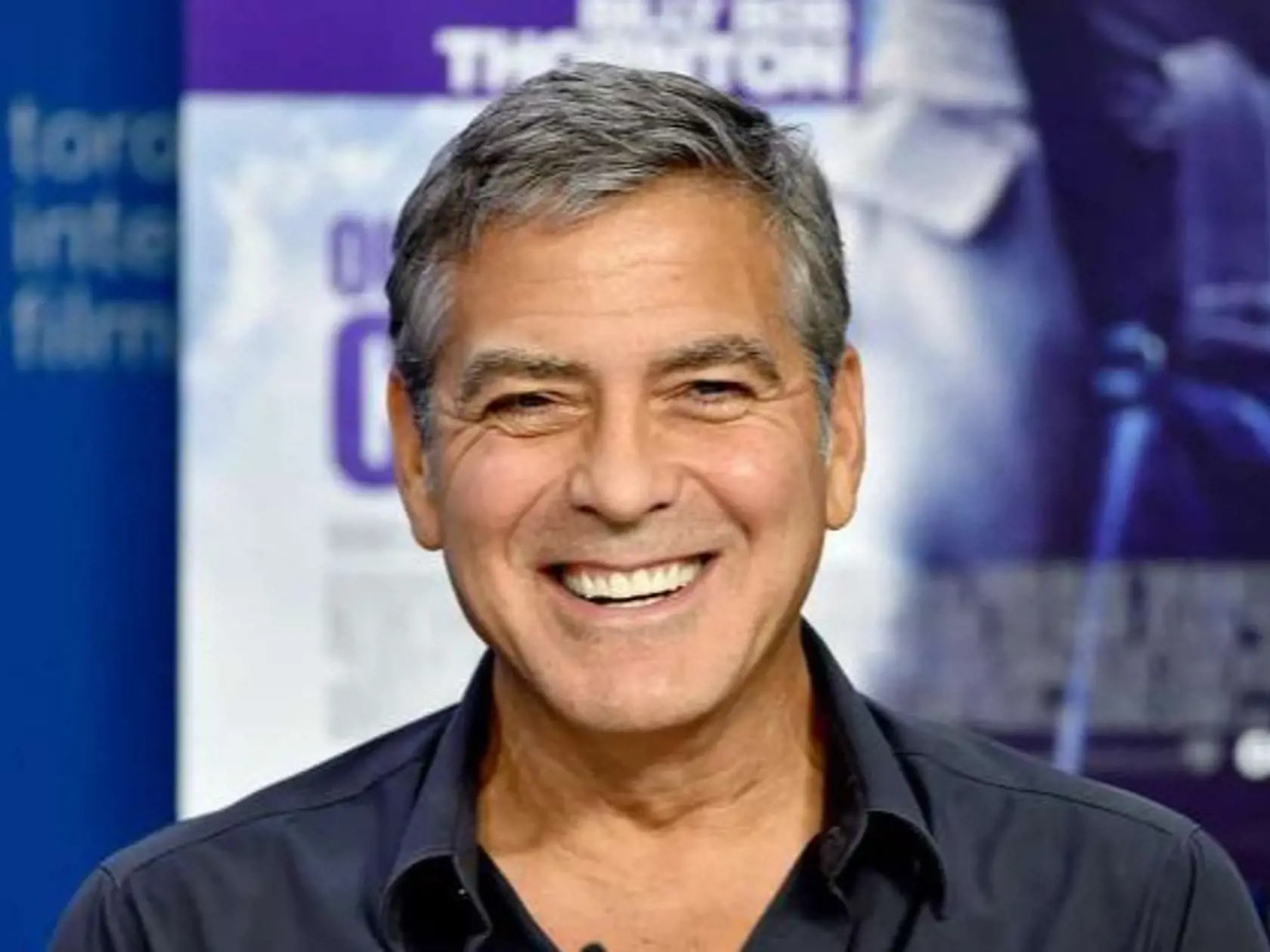 George Clooney