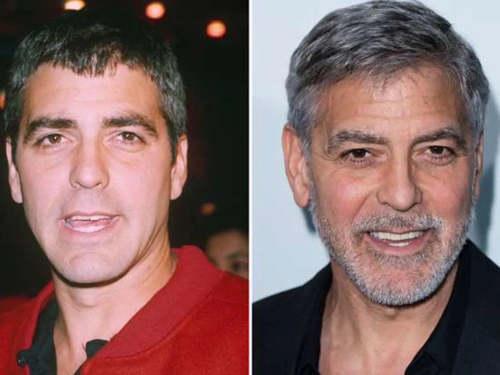 George Clooney