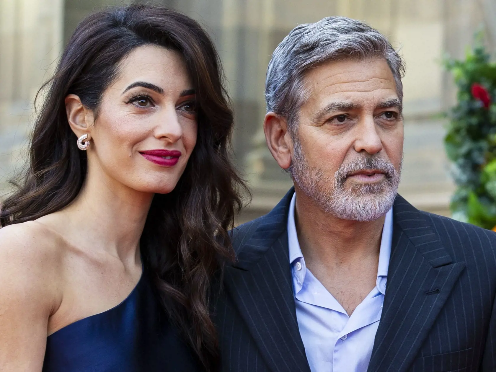 George Clooney