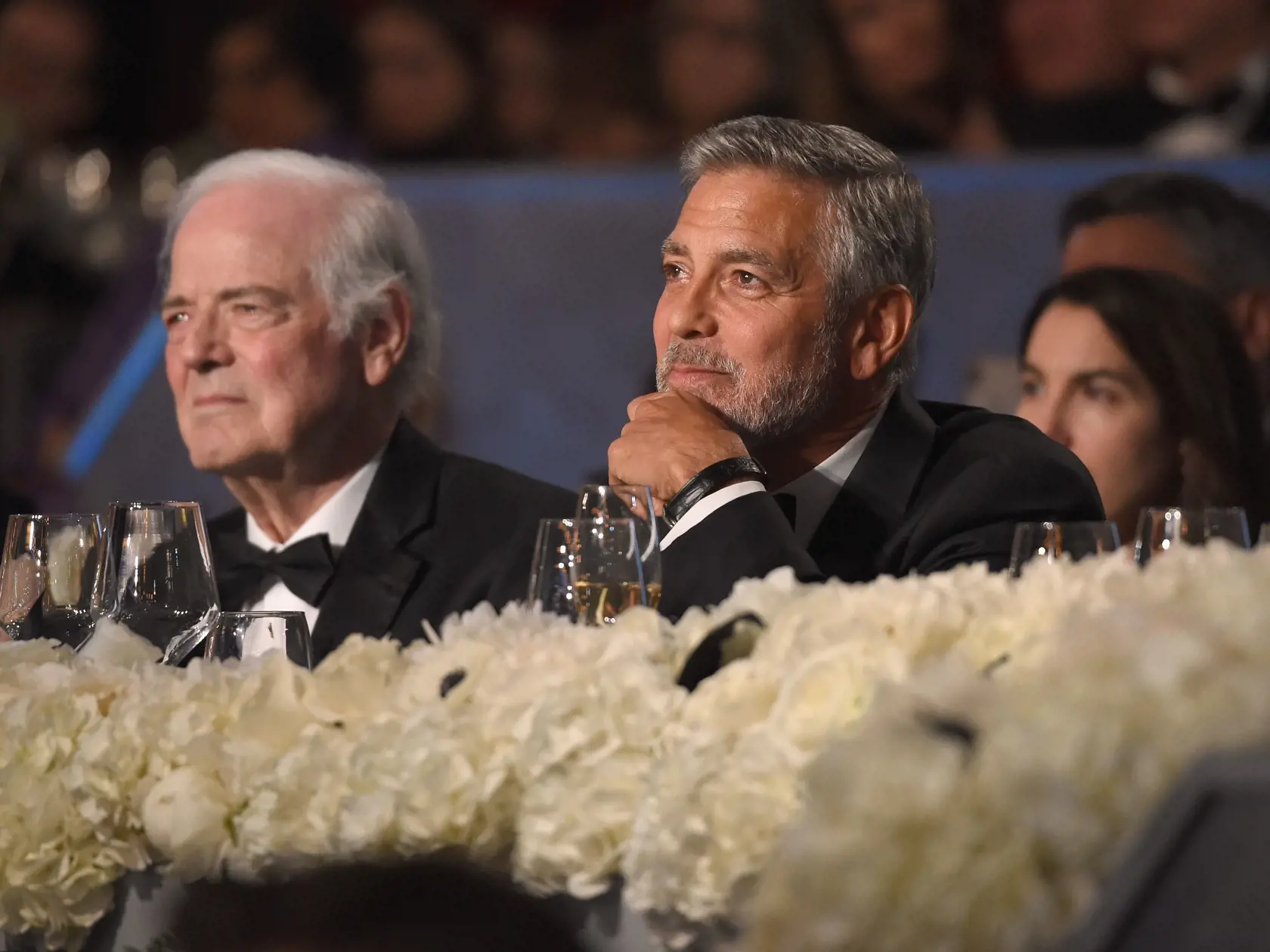 George Clooney