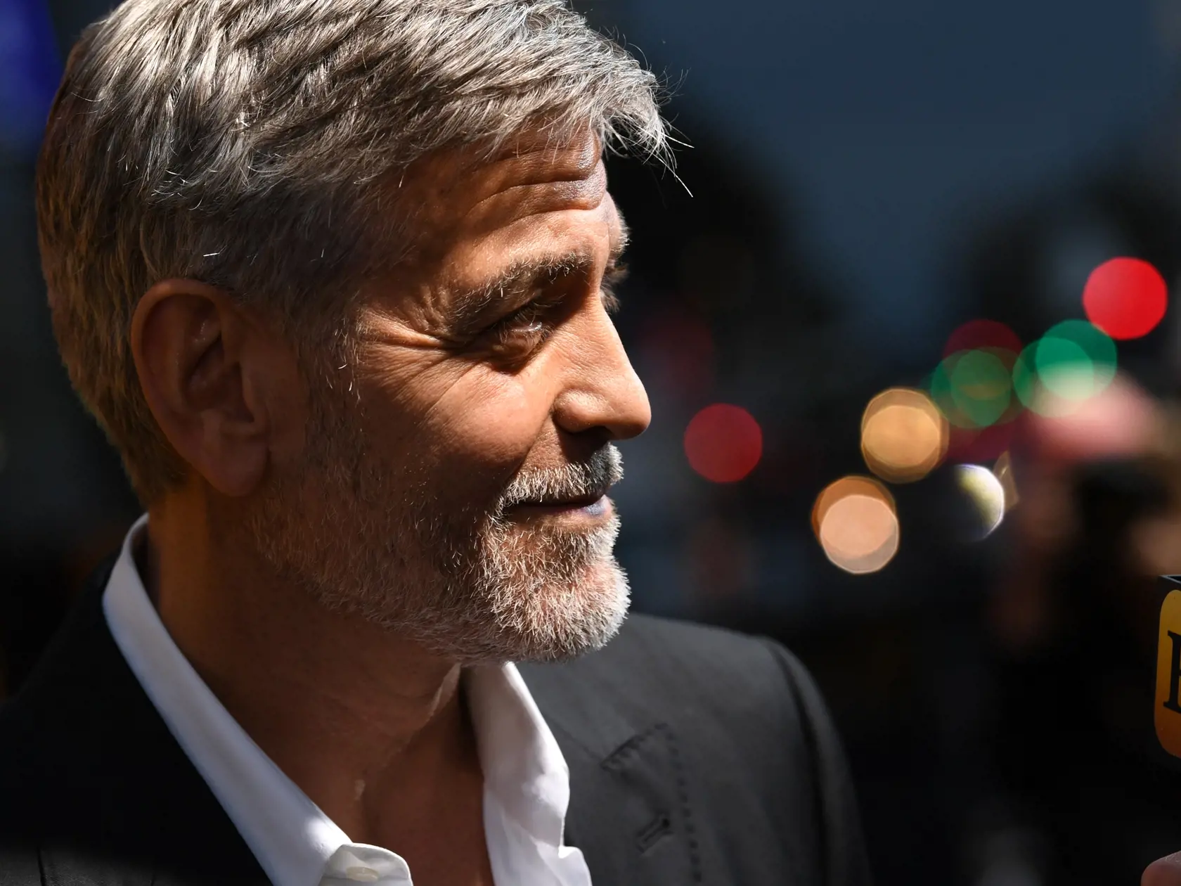 George Clooney