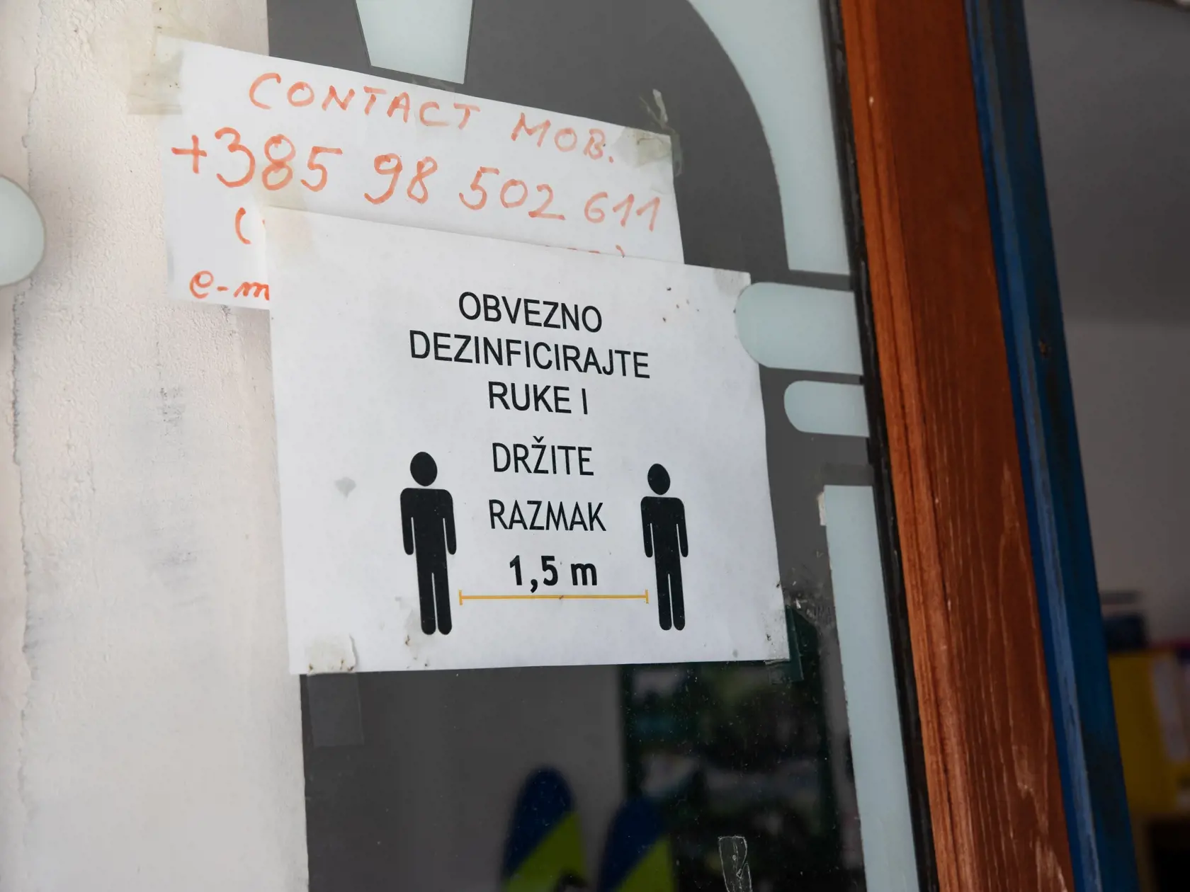 Od vypuknutia epidémie v Chorvátsku koncom vlaňajšieho februára zomrelo na covid 8254 ľudí.