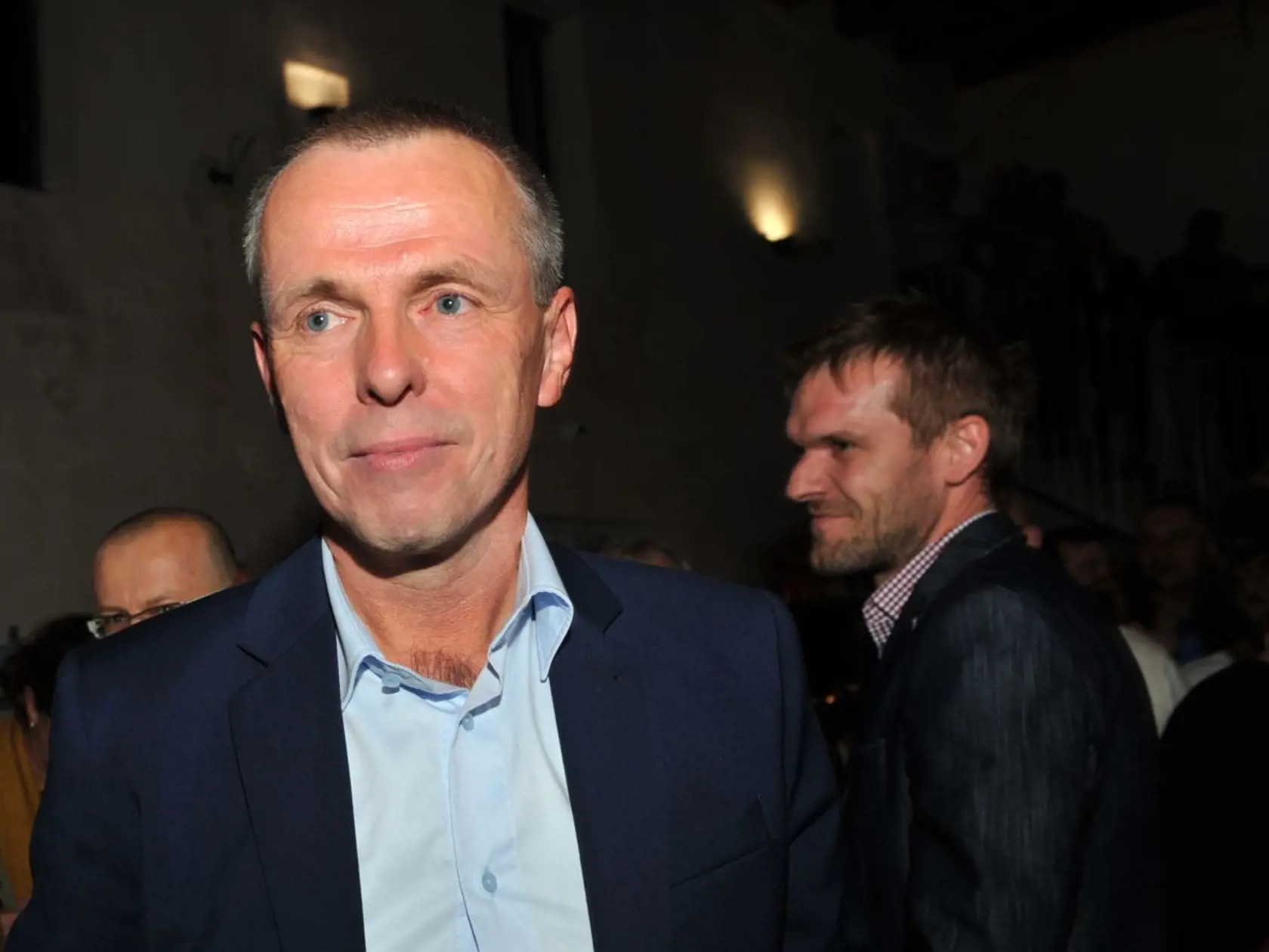 Primátor mesta Žilina Peter Fiabáne.