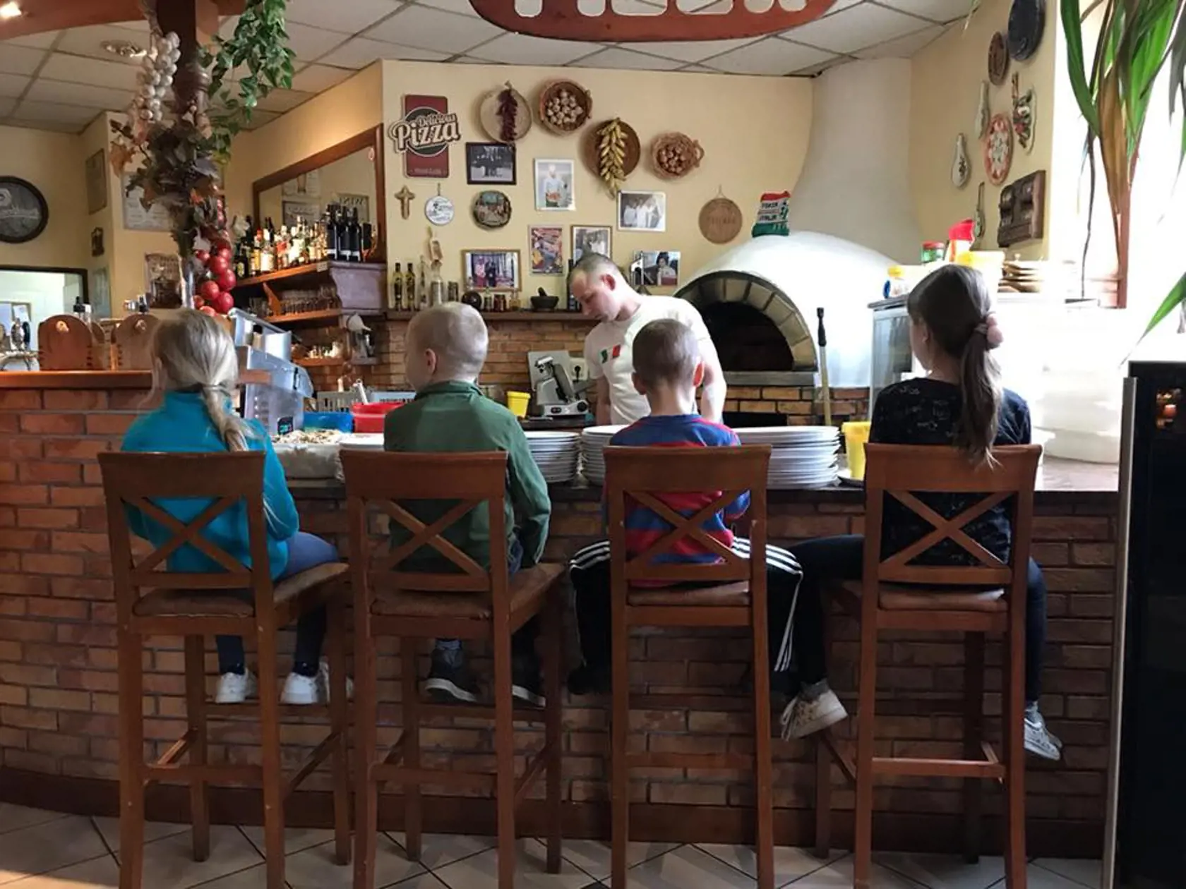 Pizzeria Rotunda, kde sa dobre cítia aj deti, vo štvrtok zatvára prevádzku.