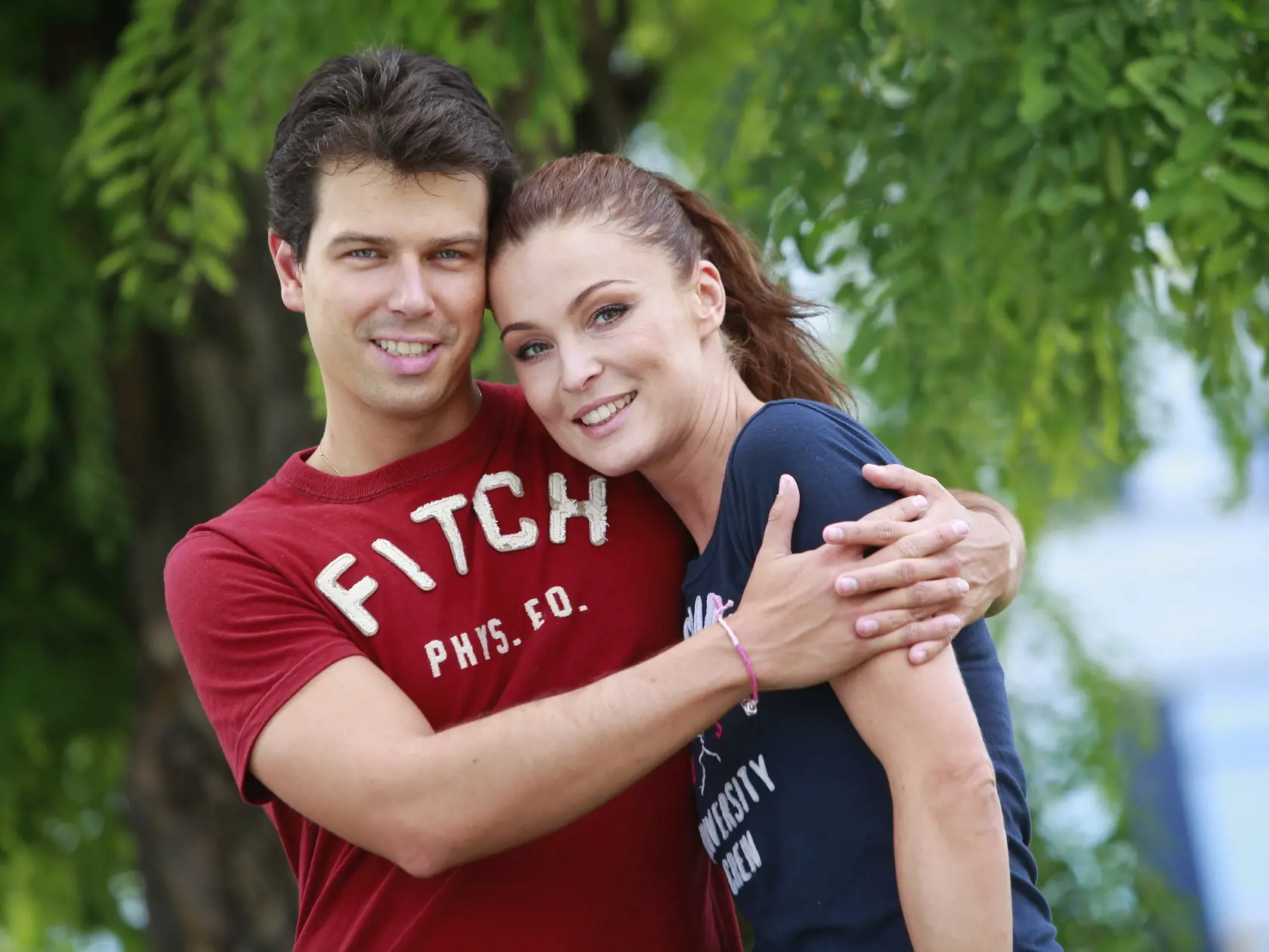 Chren Matej, Podzámska Elena