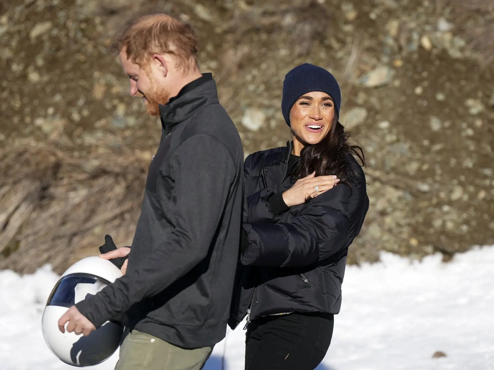 Princ Harry s manželkou Meghan na návšteve Kanady