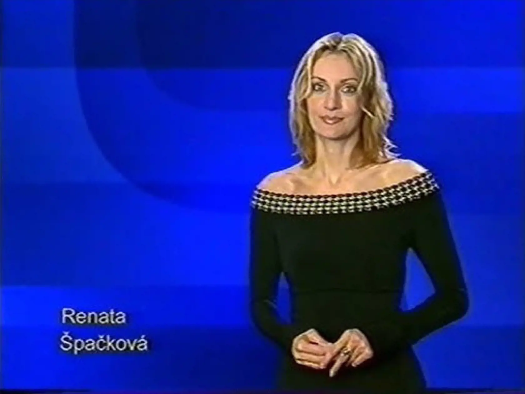 Renata Špačková bola vždy štýlová.
