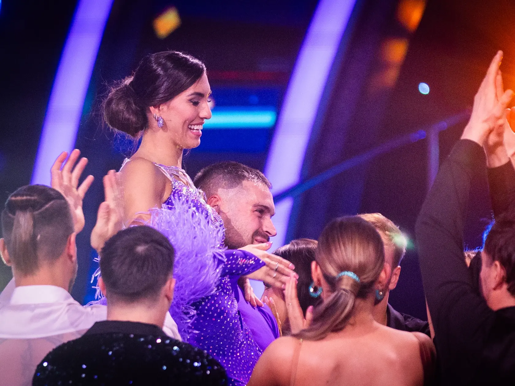  V druhom kole Let's Dance vypadli Adam Šedro a Jasmin Affašová.