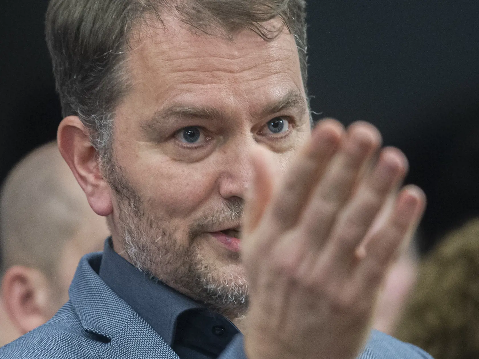 Igor Matovič - minister financií Slovenskej republiky