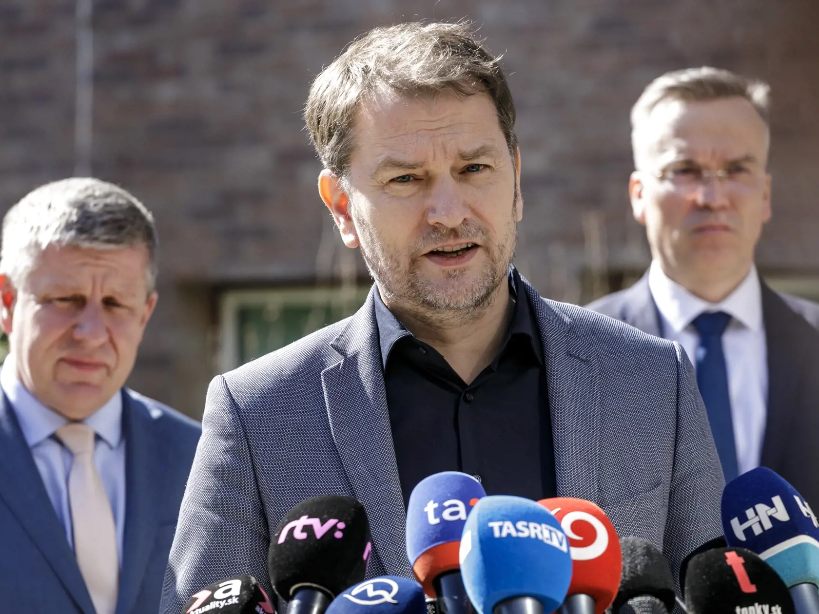 Igor Matovič - minister financií Slovenskej republiky