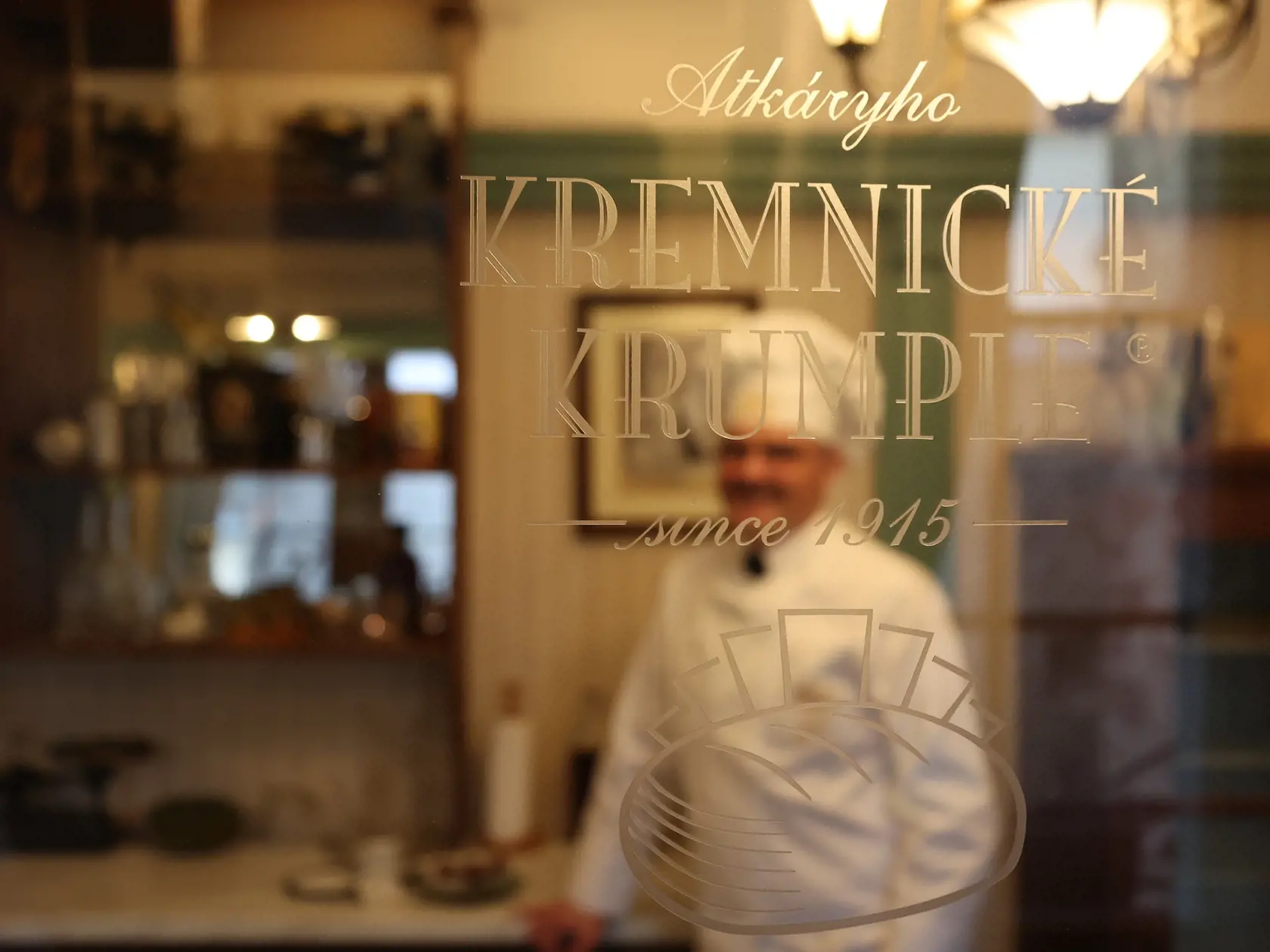 Atkýryho kremnické krumple.