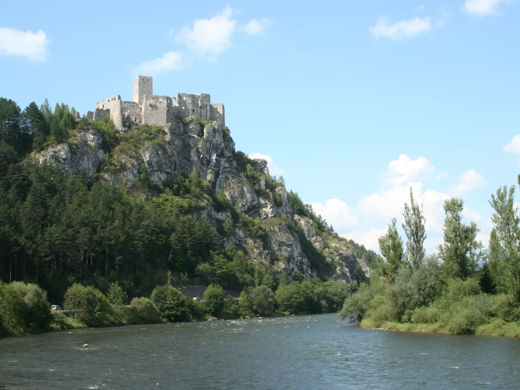 Hrad Strečno