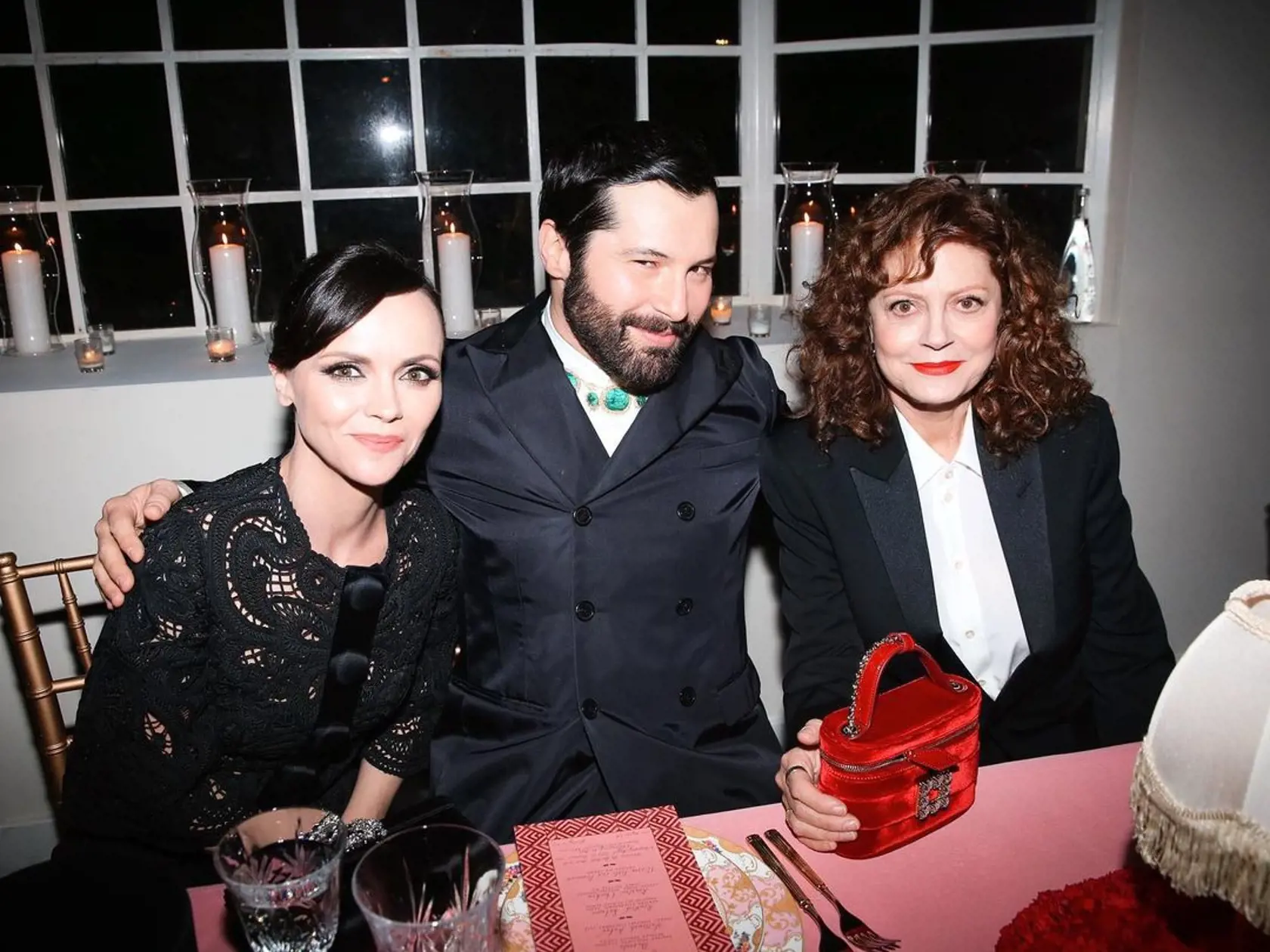 Susan Sarandon