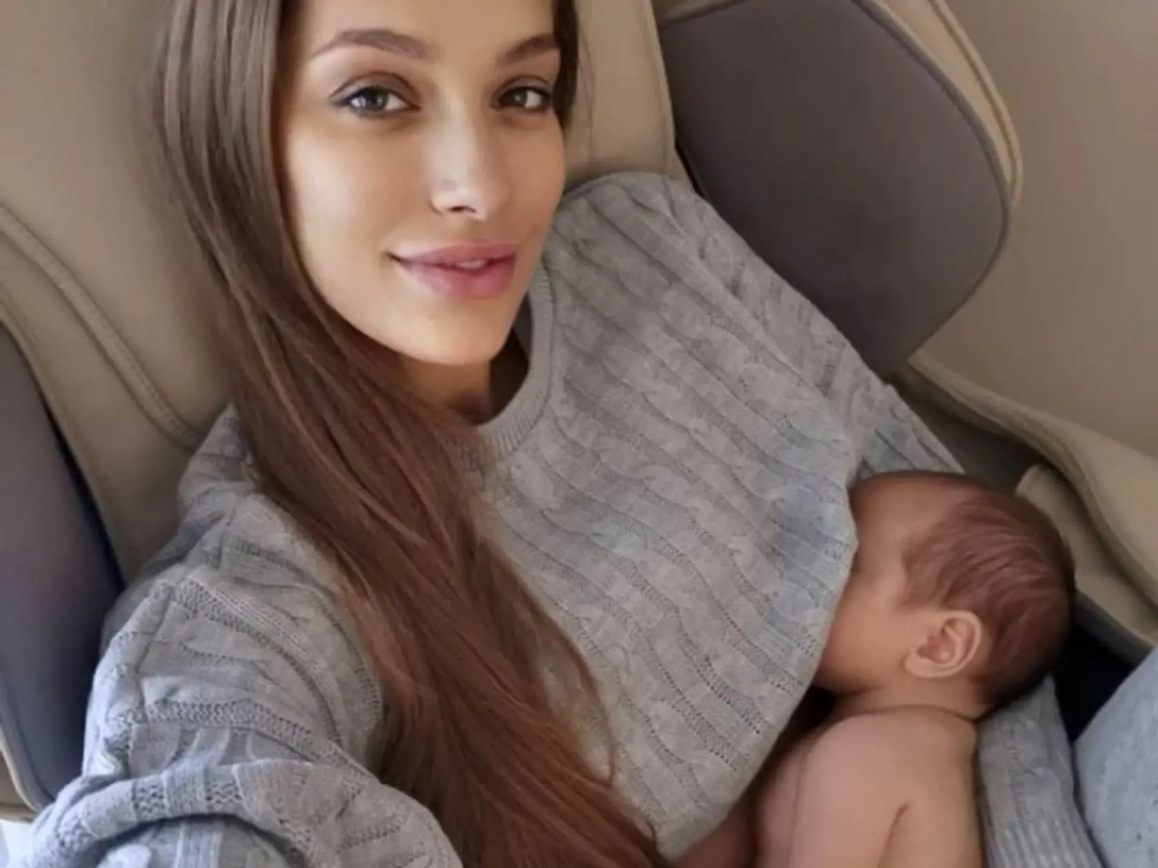 Priznali Jasmina s Rytmusom, že bude mať malý Sanel súrodenca? „TOTO sú chvíle šťastia..." (FOTO)